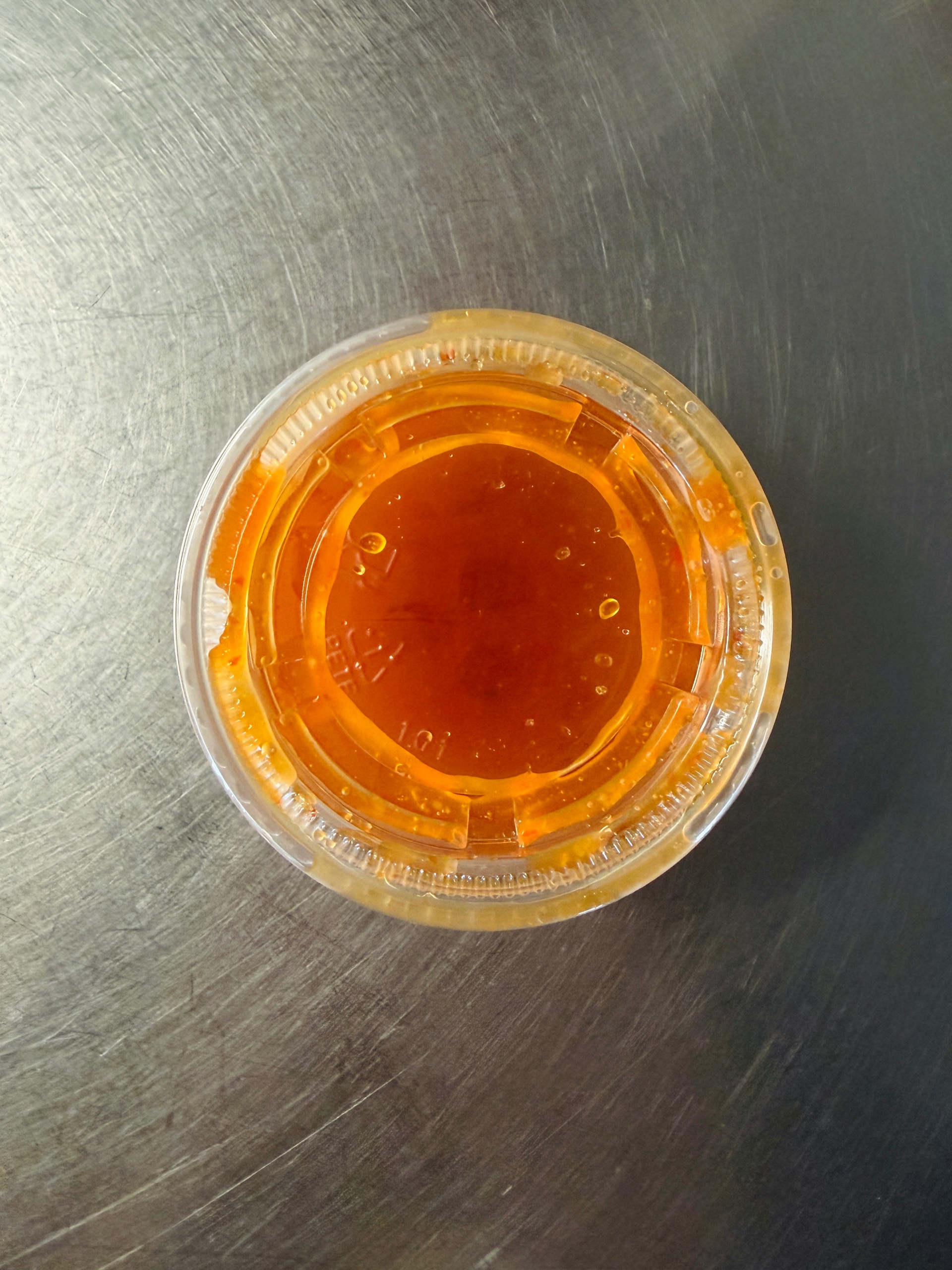 Sweet Chili Sauce