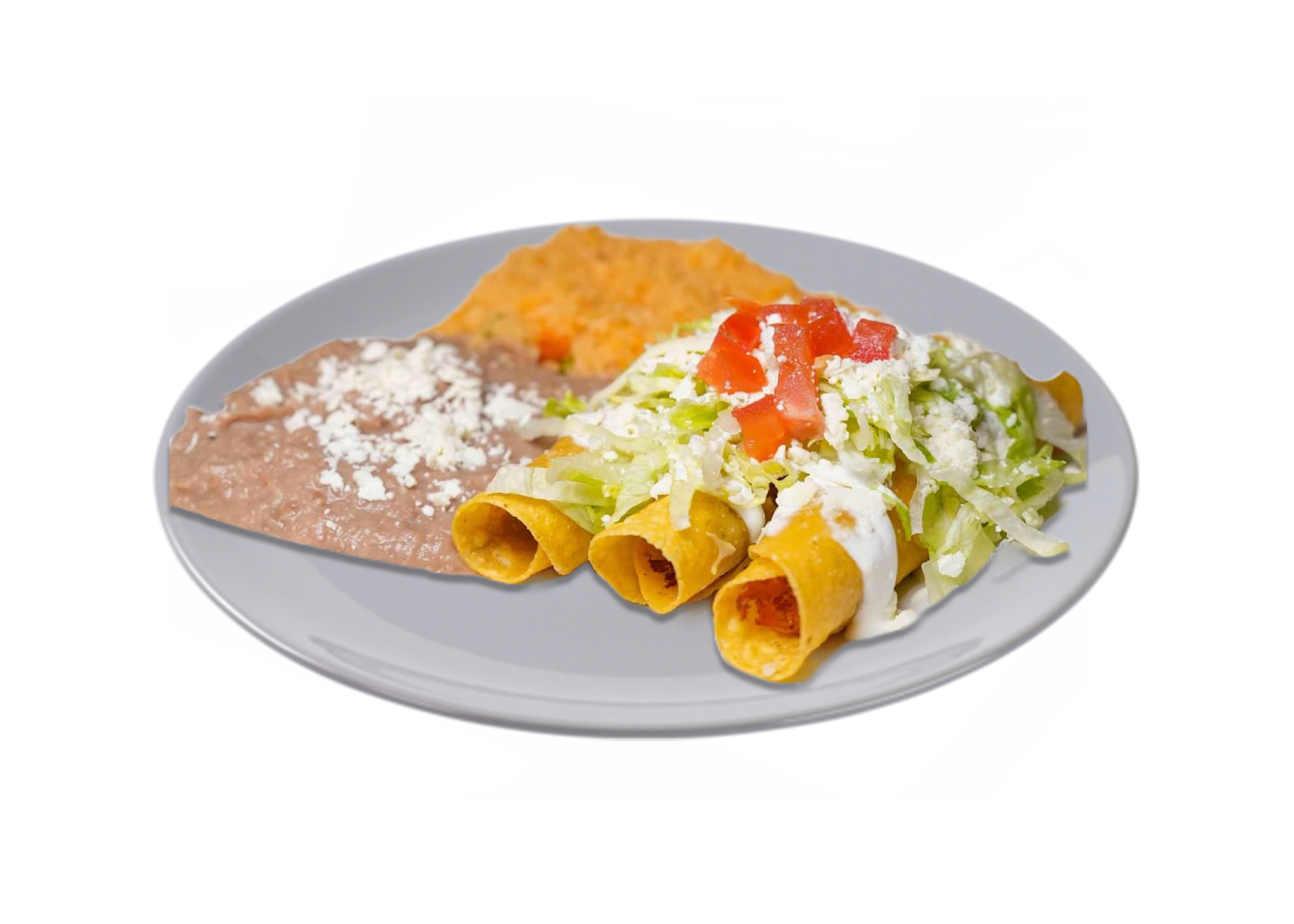 C4 Flautas