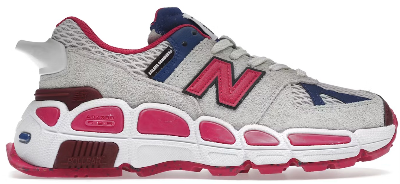 New Balance 574 x Salehe size 7 (new)