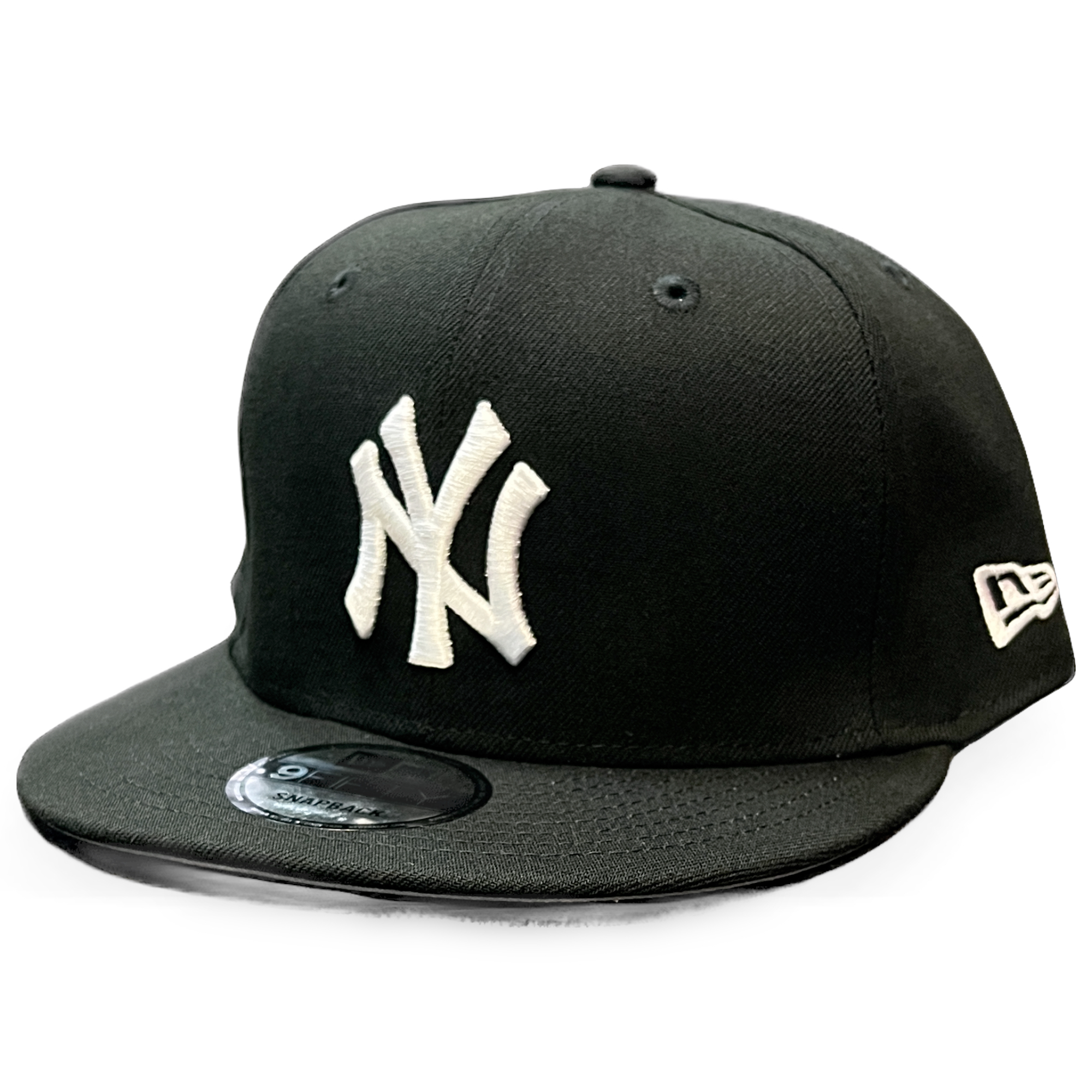 New York Yankees Black New Era 9FIFTY Snapback Hat