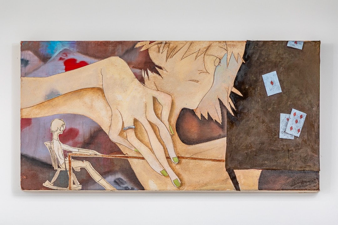 丸山咲｜Saki Maruyama《fictional image》