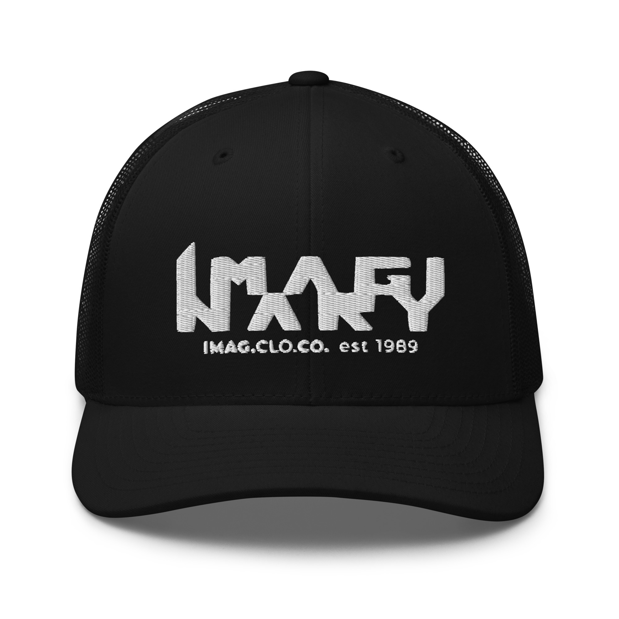 Imaginary White Logo