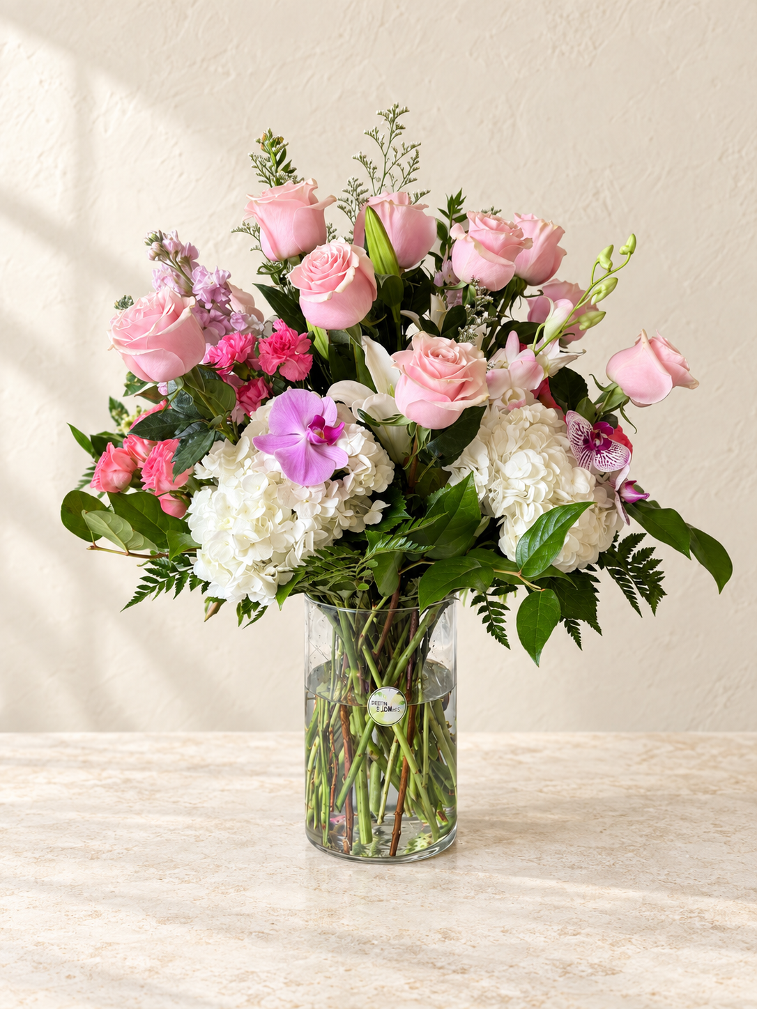 The Statement - Birthday flowers - in Destin, FL thumbnail 2