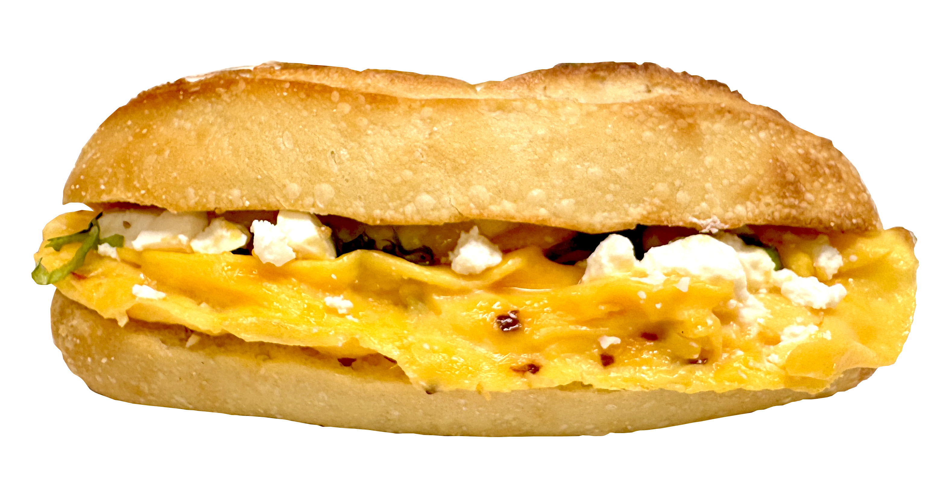 Scrambled Chilli Eggs