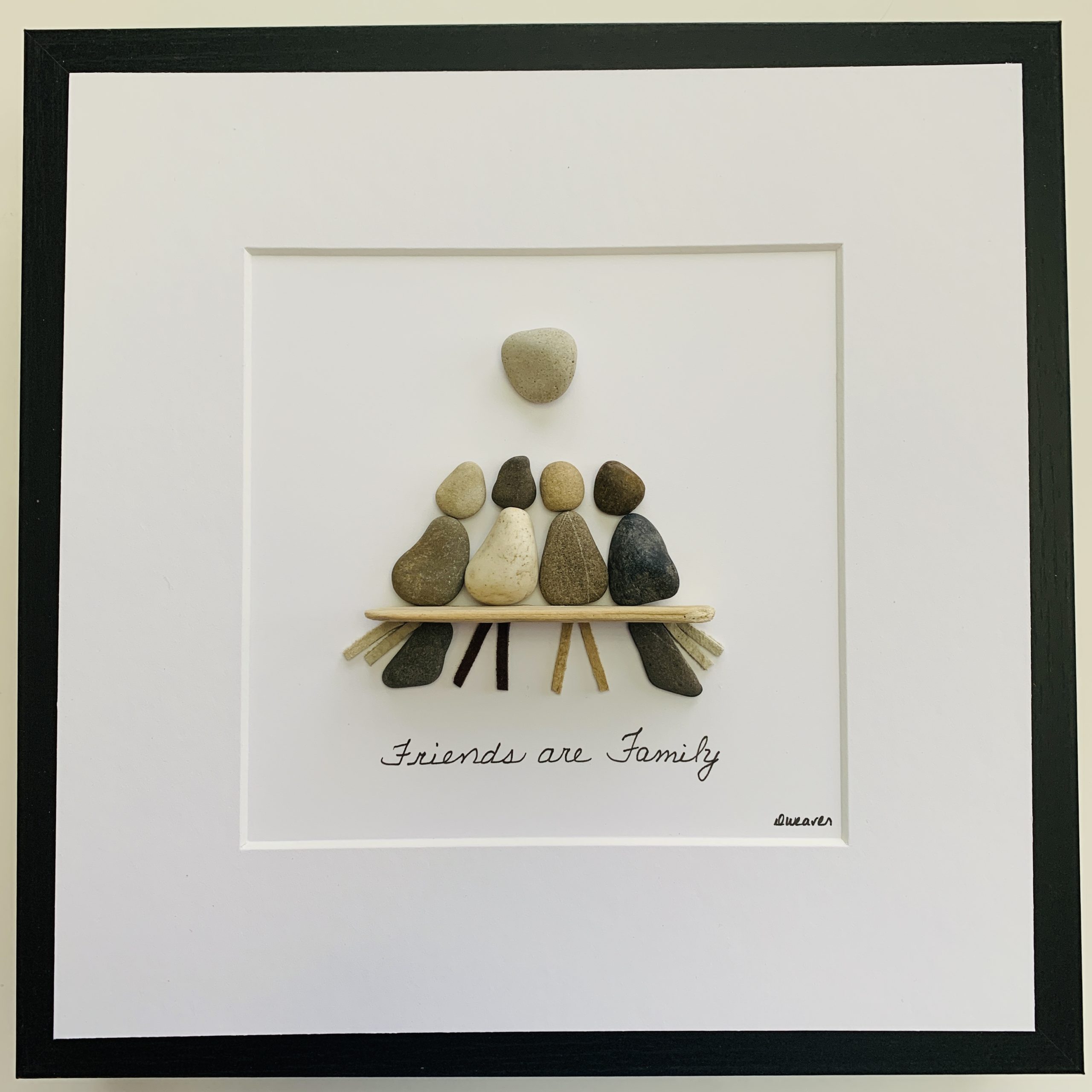 Friends are Family (can customize # of friends)