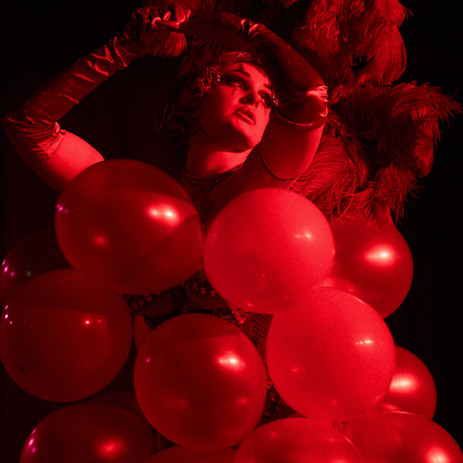 SCARLET MARCH 13 GA