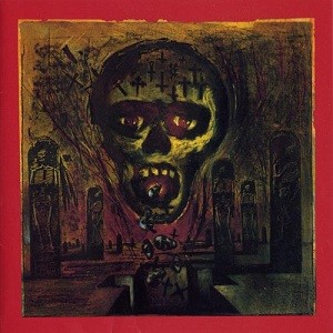 Slayer - Seasons In The Abyss album cover