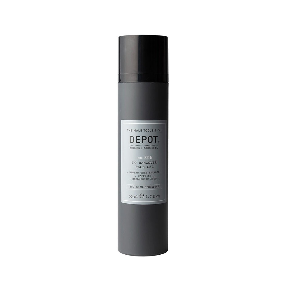 No. 805 - NO HANGOVER FACE GEL