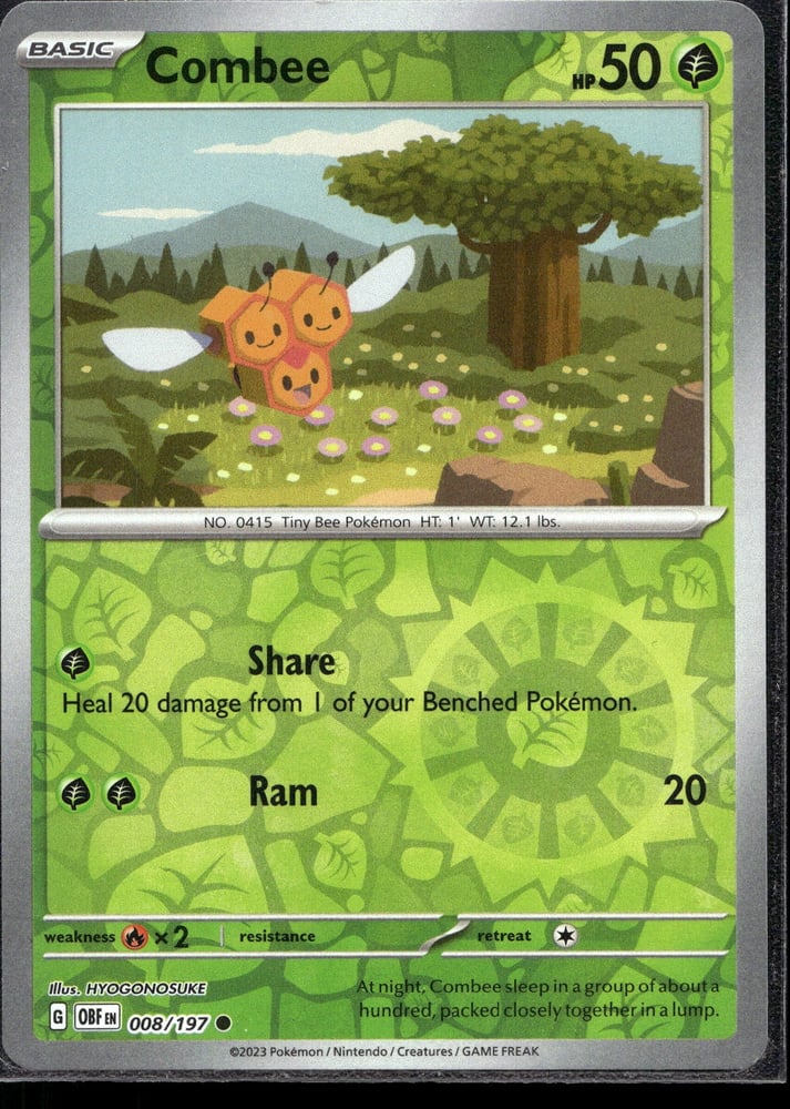 Combee - SV03 8/197