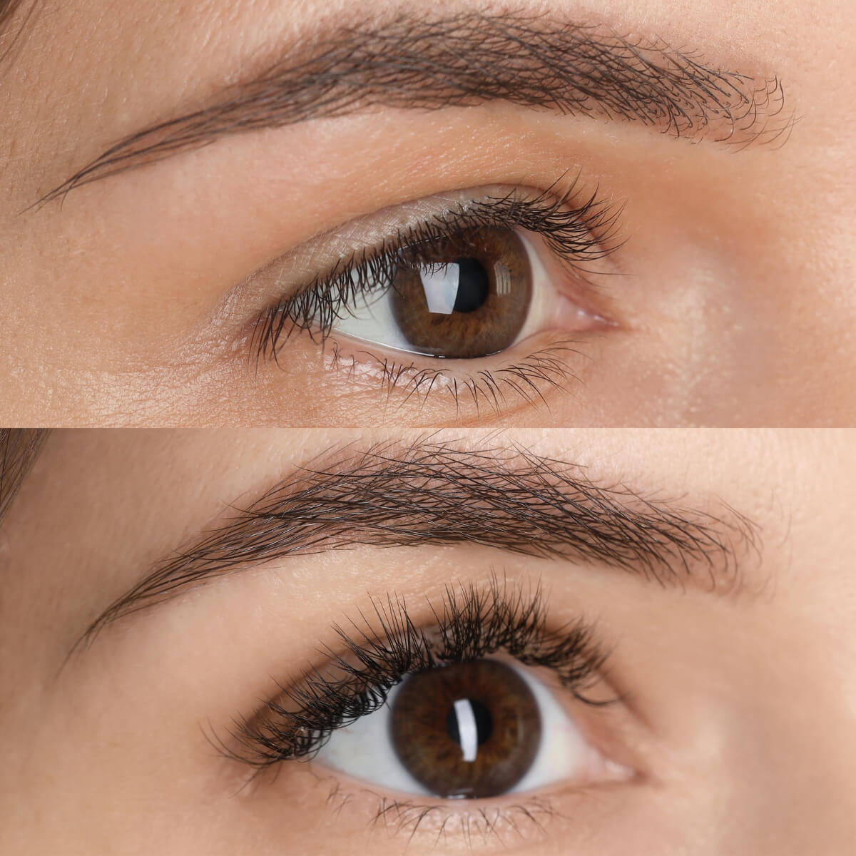 Eyelash Extensions – Full Set