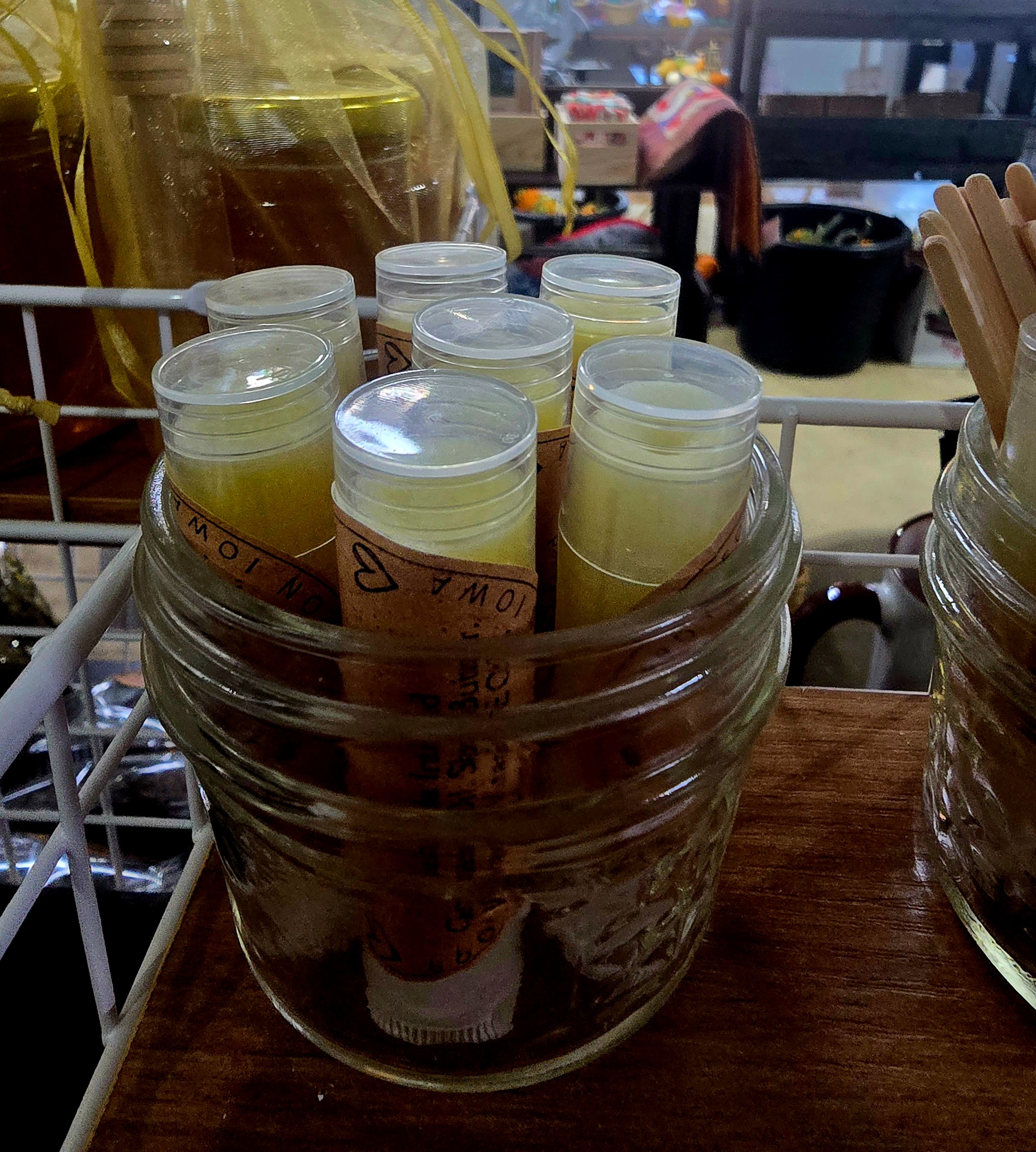 Lip Balm (Calendula)