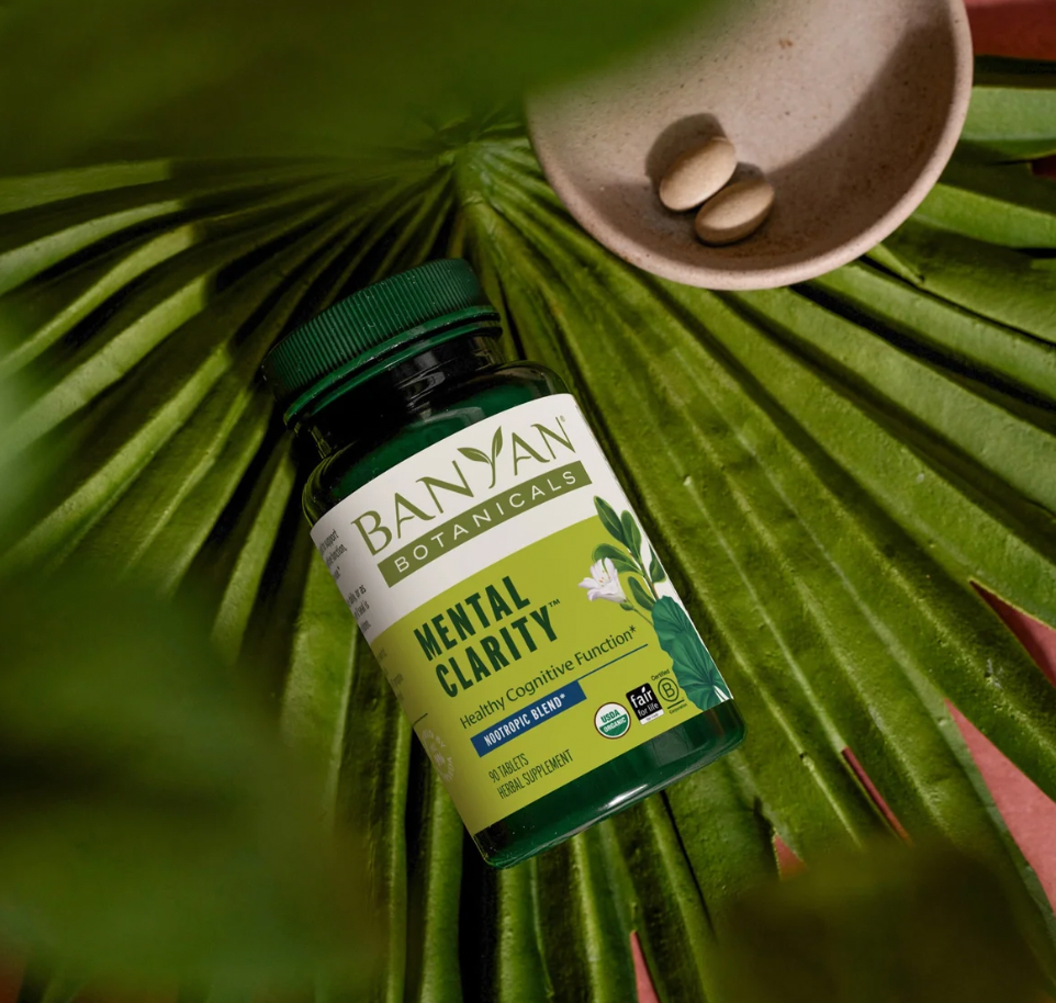 Banyan Mental Clarity™ Tablets 90 Count