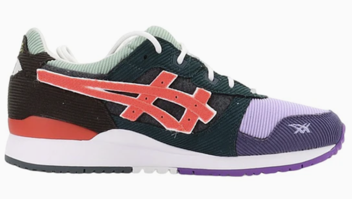 ASICS x atmos x Sean Wotherspoon Gel-Lyte 3 'Corduroy' size 9 (new)
