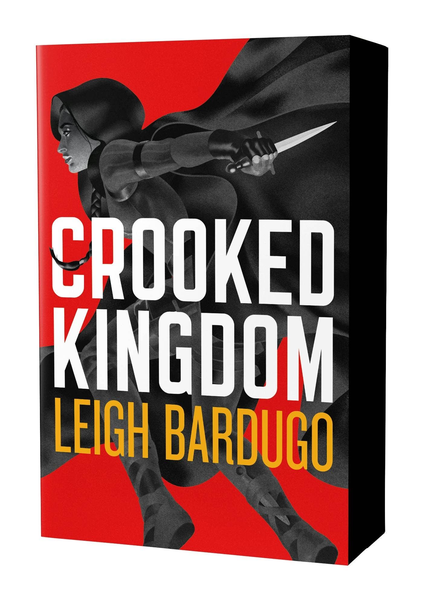 Crooked Kingdom: Dregs