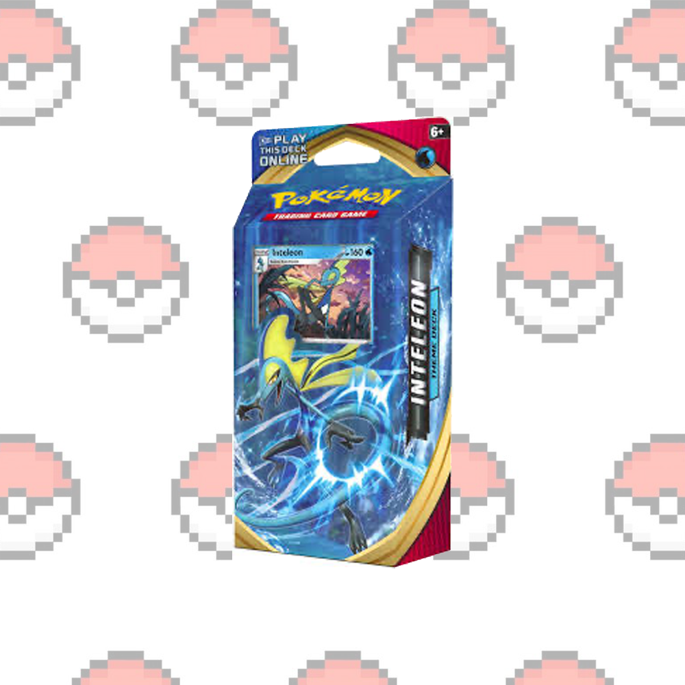 SWSH Inteleon Theme Deck