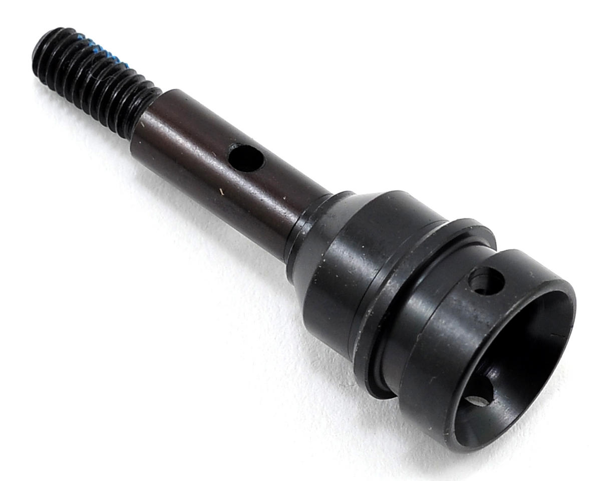 Stub Axle Front Steel 6754