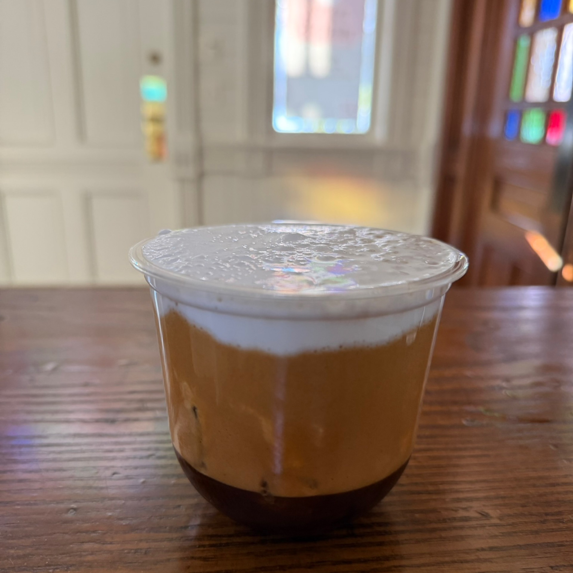 Espresso Freddo