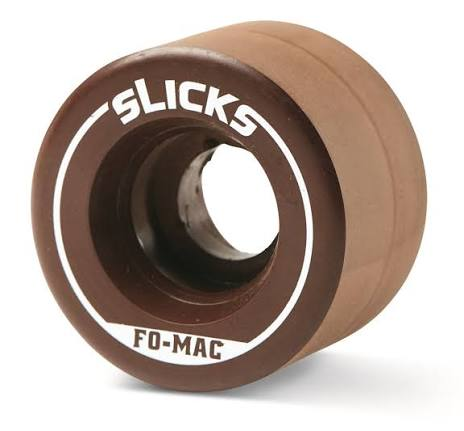 FoMac Slicks Wheels (8-pack) | 45mm