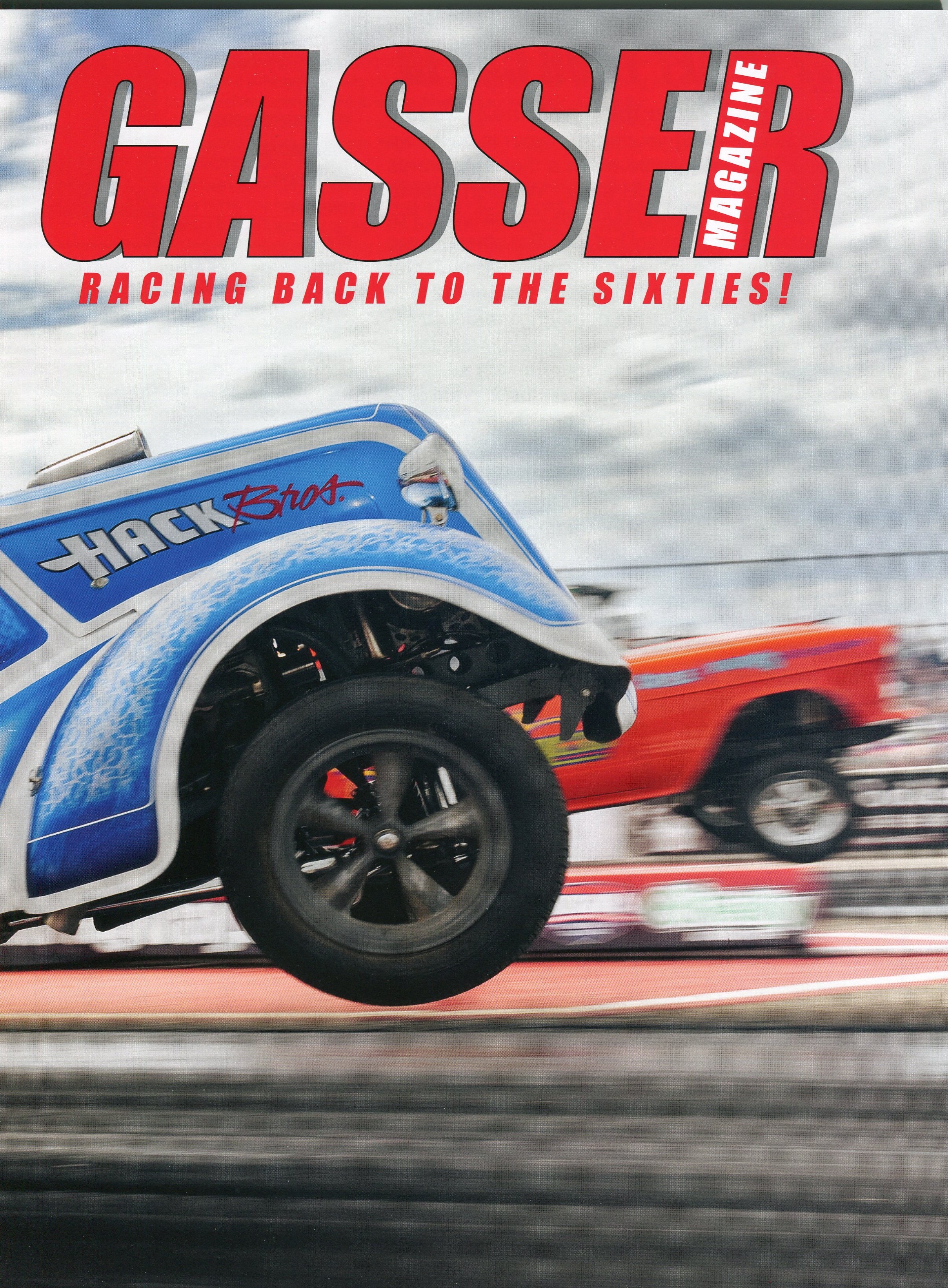 Gasser Magazine Issue 168