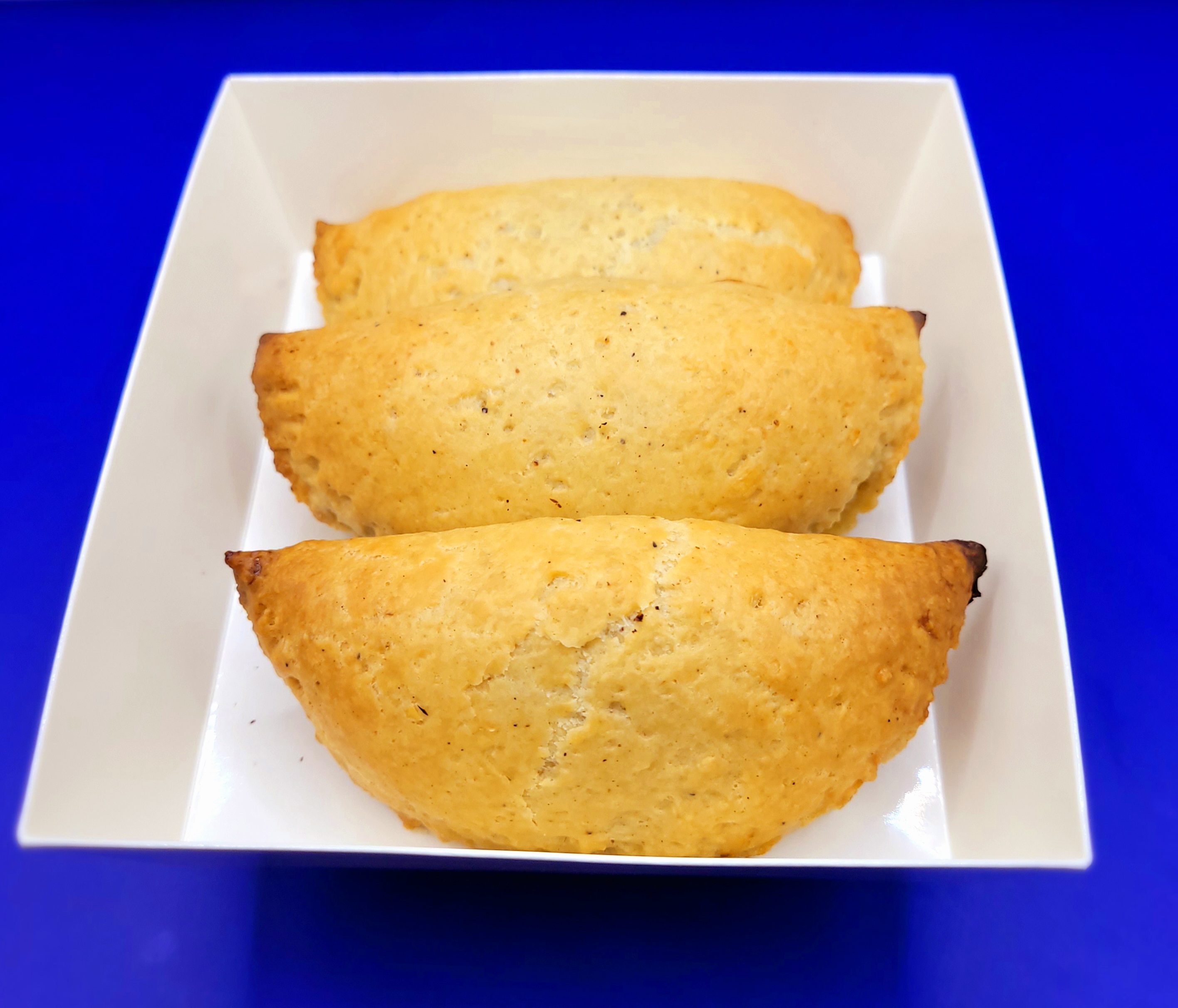 Black Star Veggie Pasty (Family Style)
