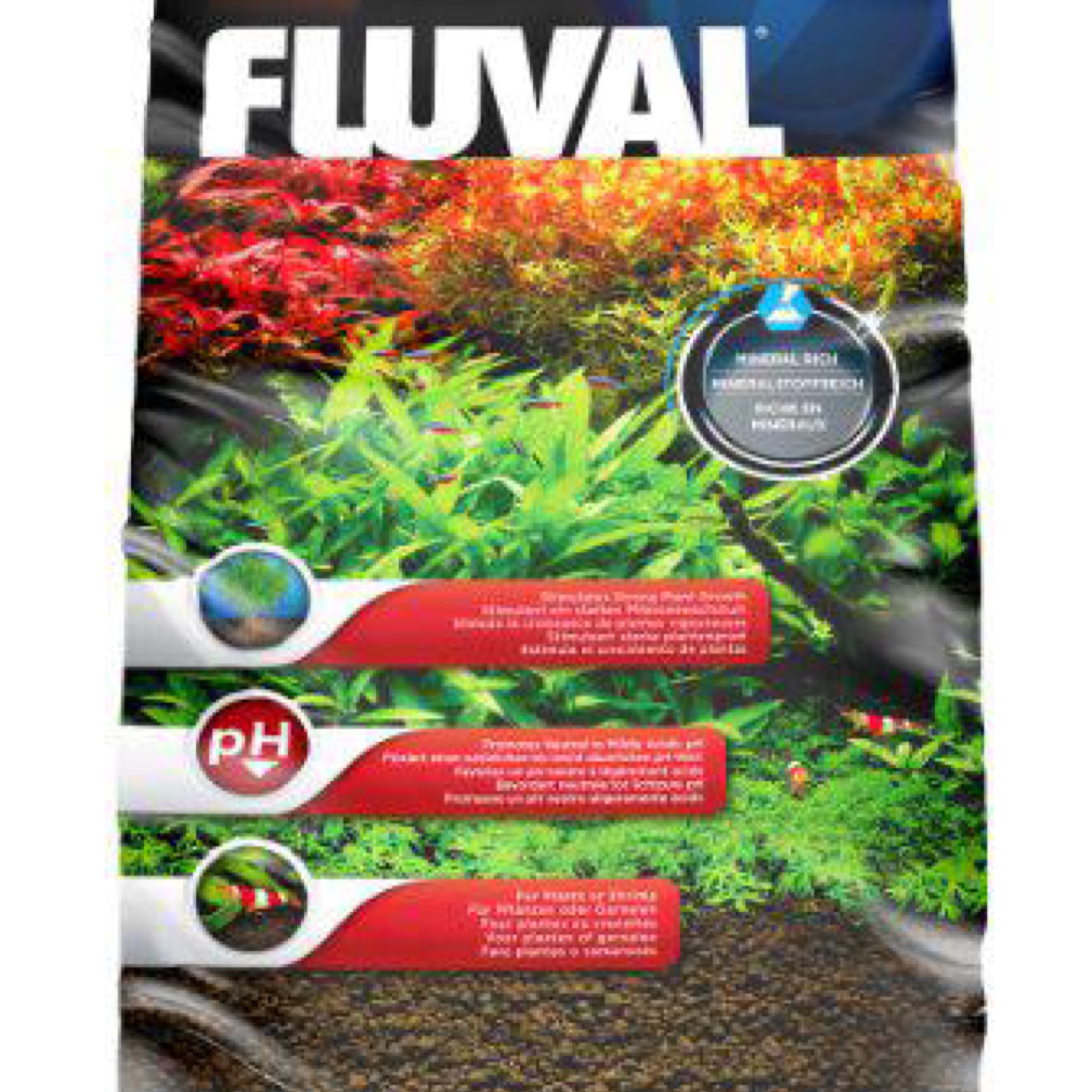 Fluval Plant and Shrimp Stratum