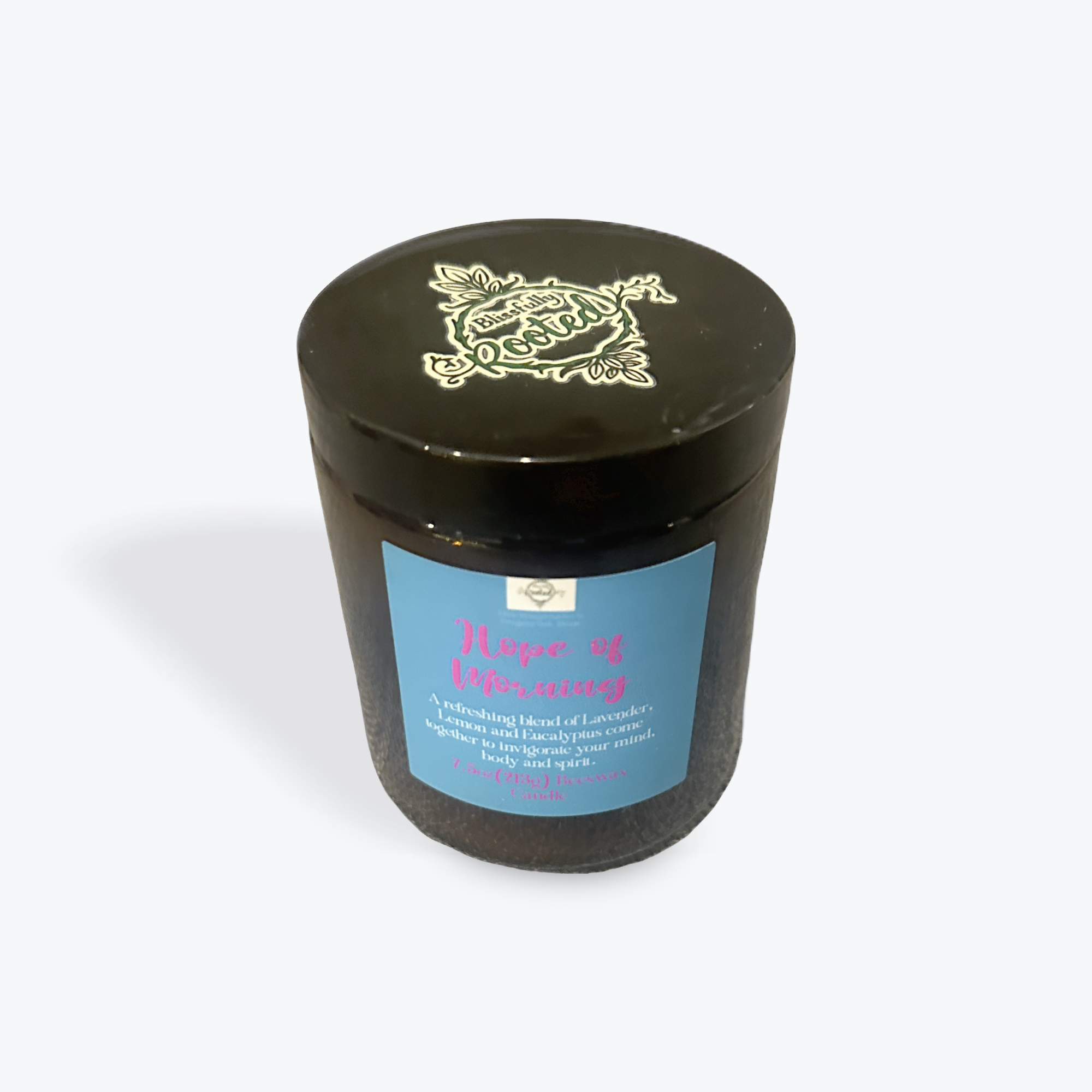 hope of morning (blissfully rooted)