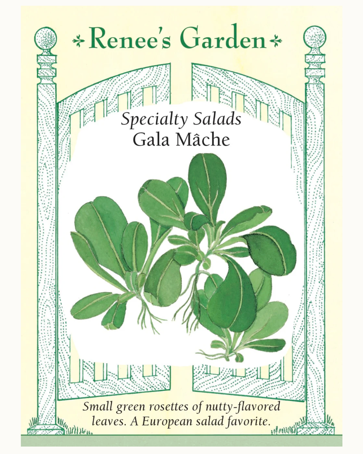 Renee's Garden | Specialty Salads Gala Mache