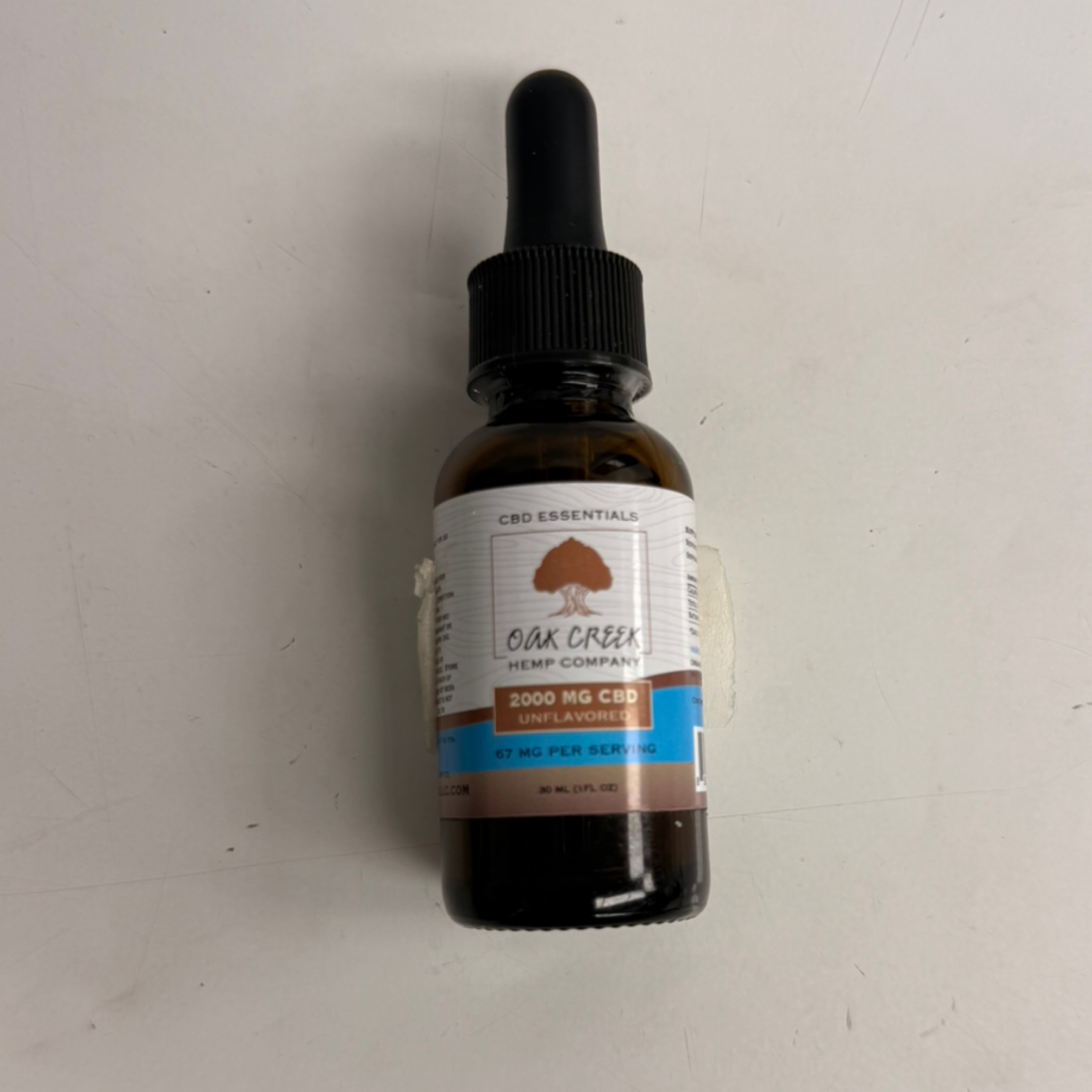 CBD Oil 15mg