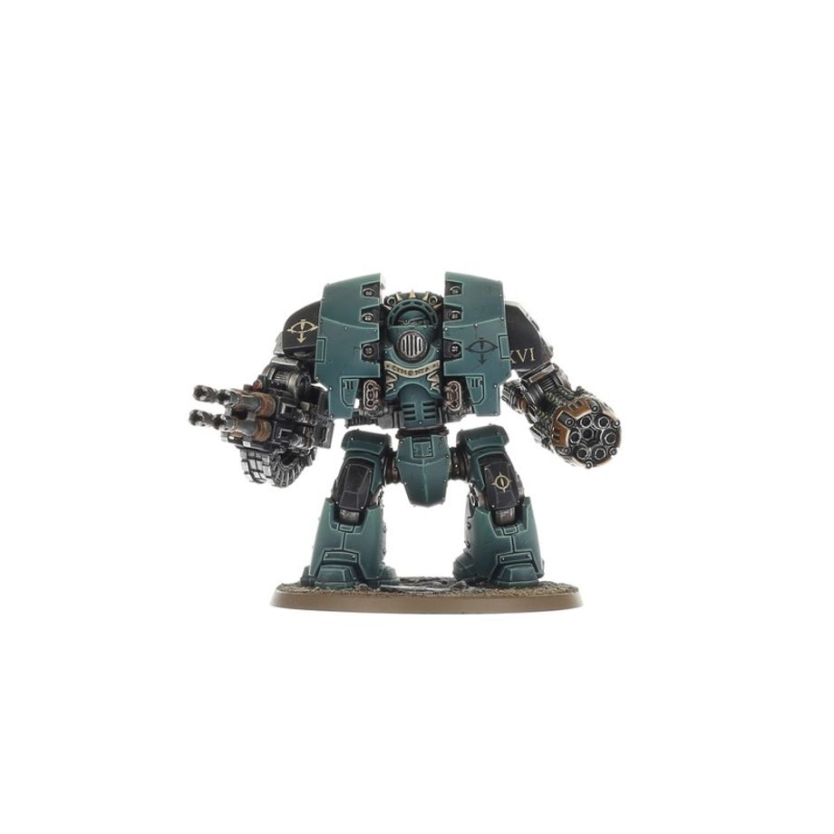 Legiones Astartes: Combat Force thumbnail 6