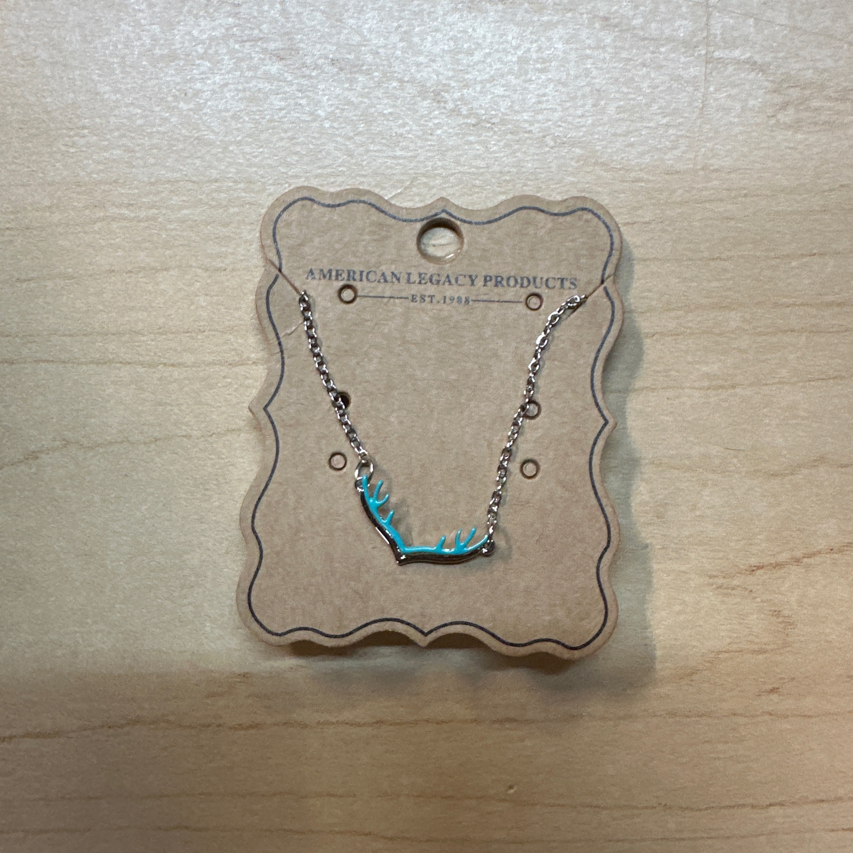 Antler Rack style 6 Necklace