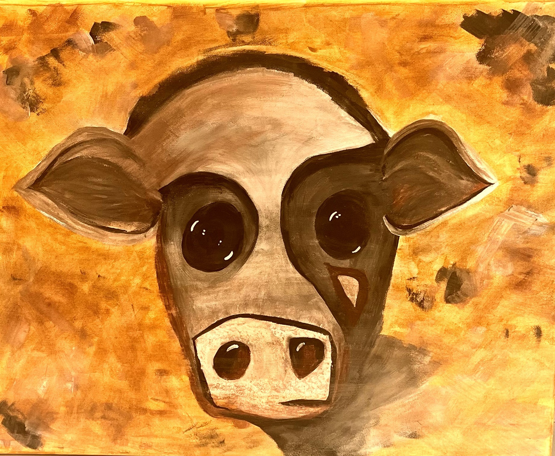Milk now?