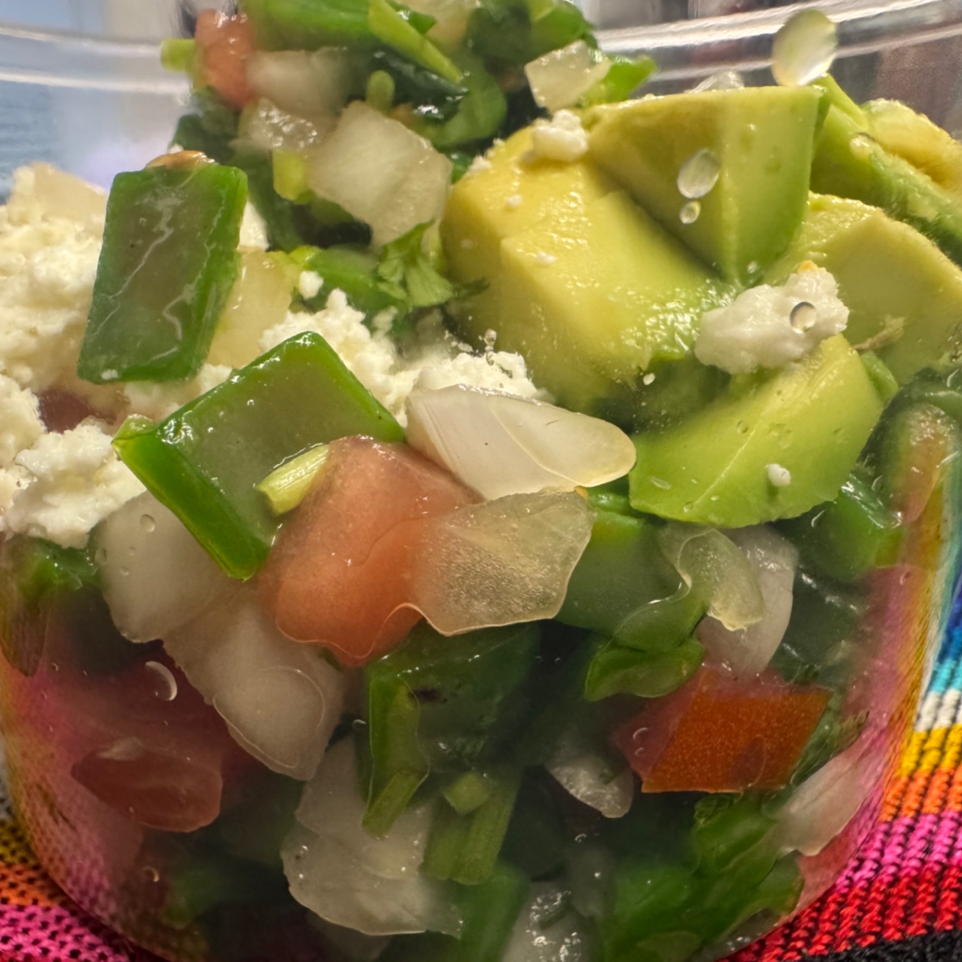 Ensaladas. (SALADS ) (SALAD (CACTI SALAD )) at Taqueria El Jalapeño Autentica comida Mexicana in Bethesda, MD 20814 | YourMenu® Online Ordering
