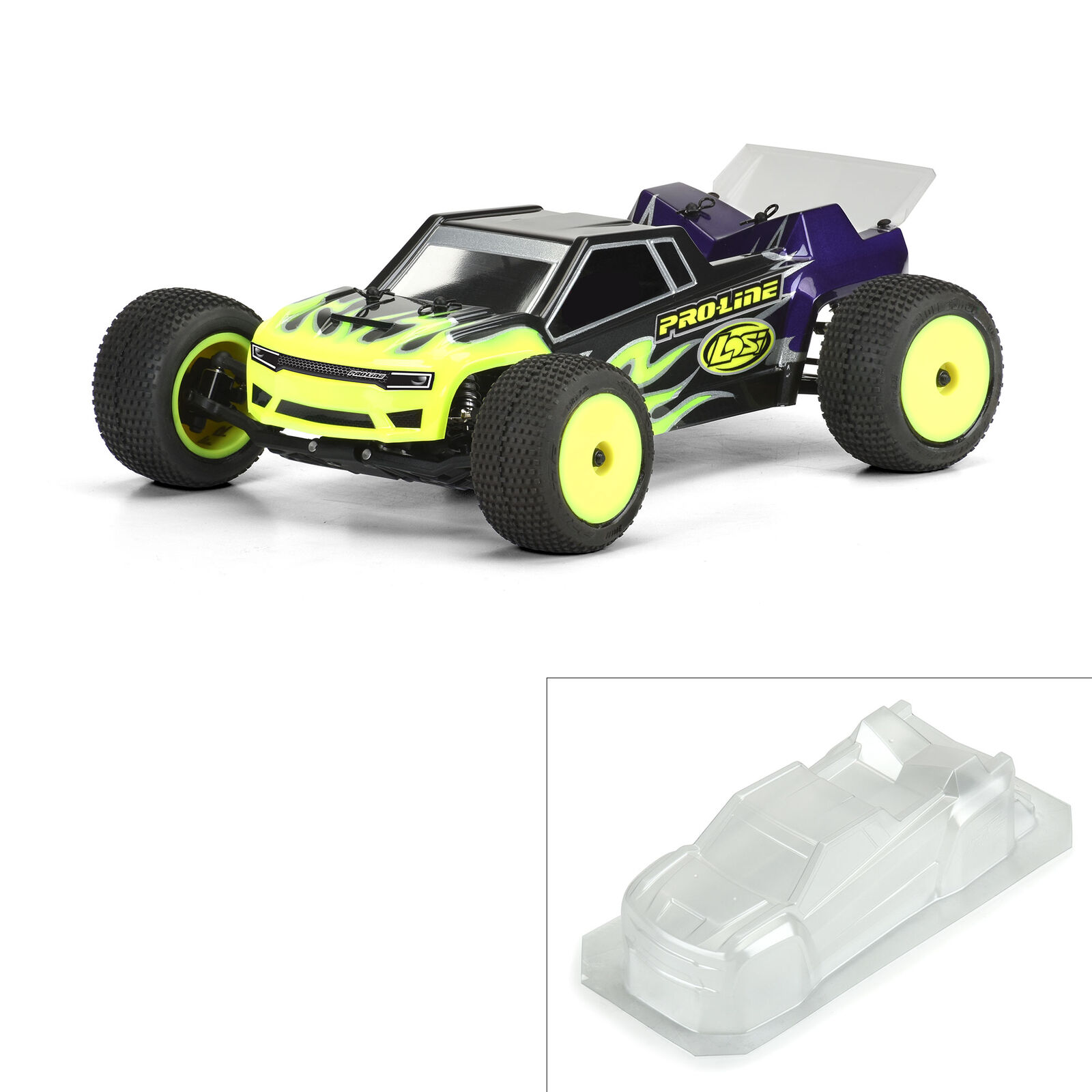 Axis ST Mini T Body