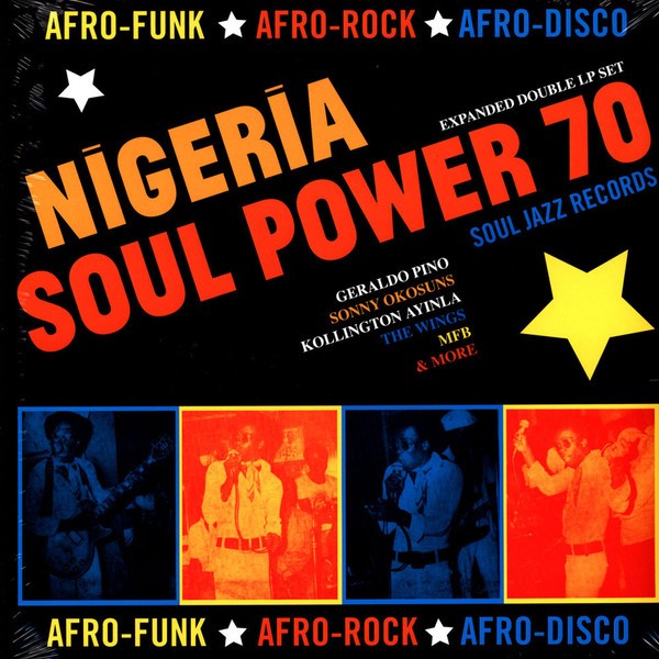Nigeria Soul Power 70 by Unknown Artist - View 1