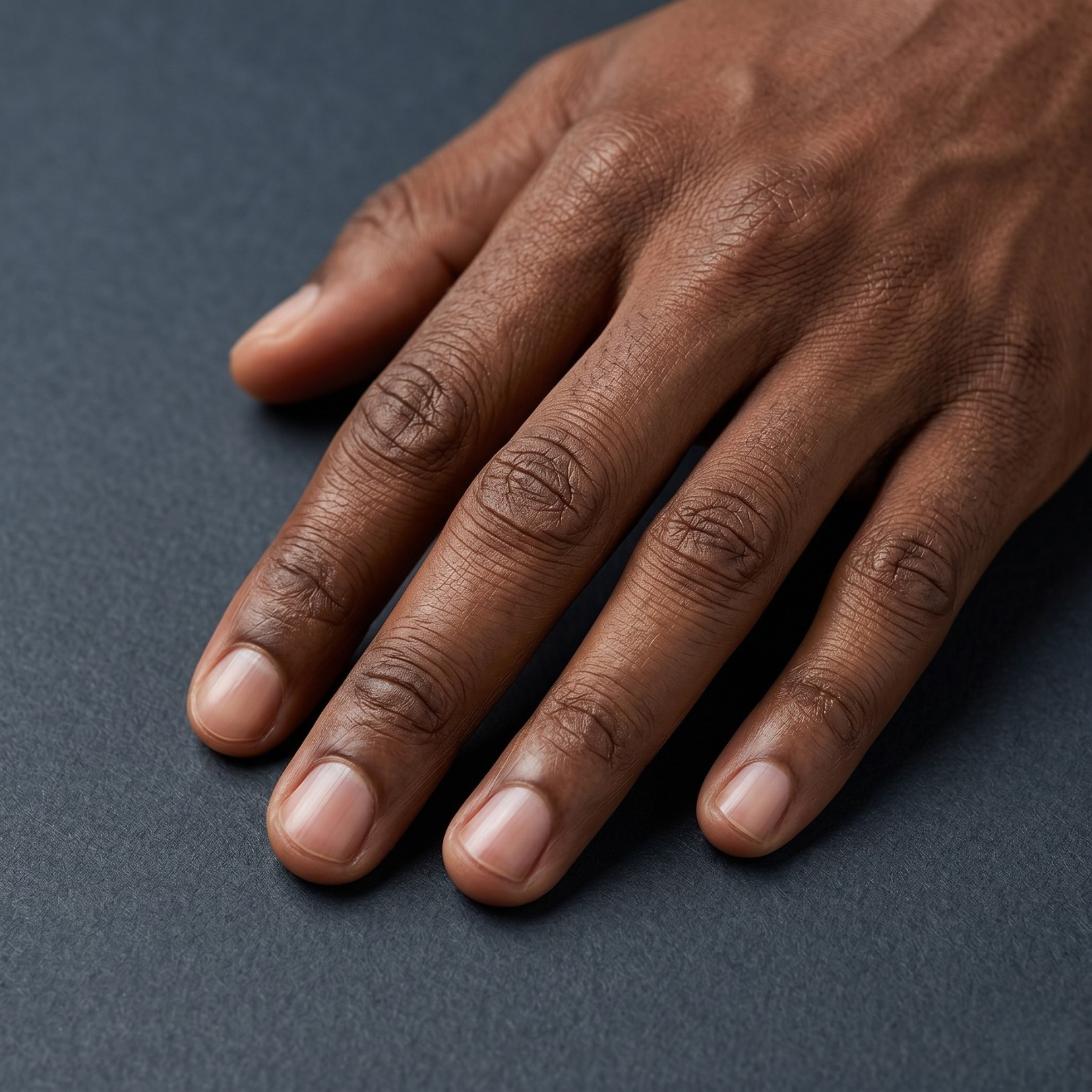 Gentlemen's Manicure