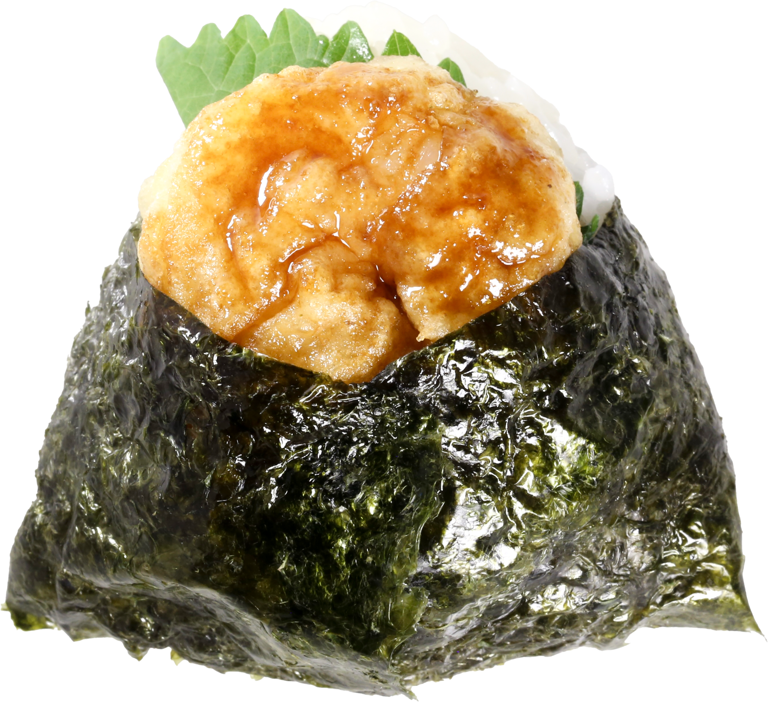 えび天むす