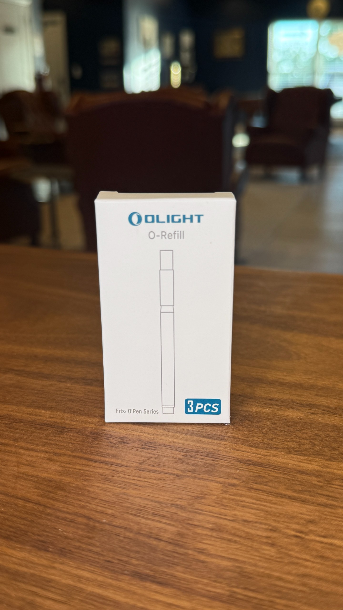 Olight Refill Black