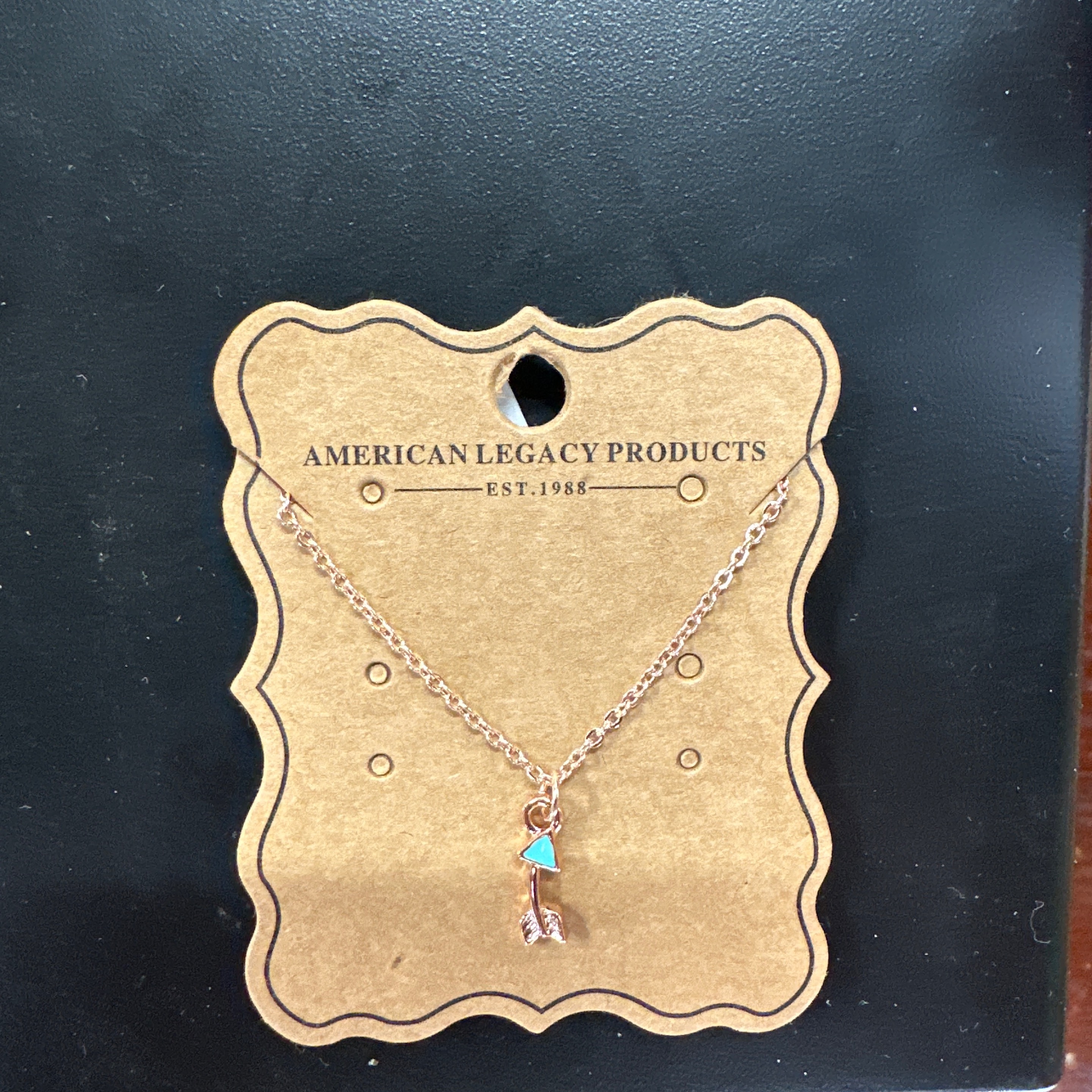 Arrow RG-Necklace