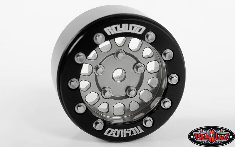 1.0" Competition Beadlock Wheels Zw0278