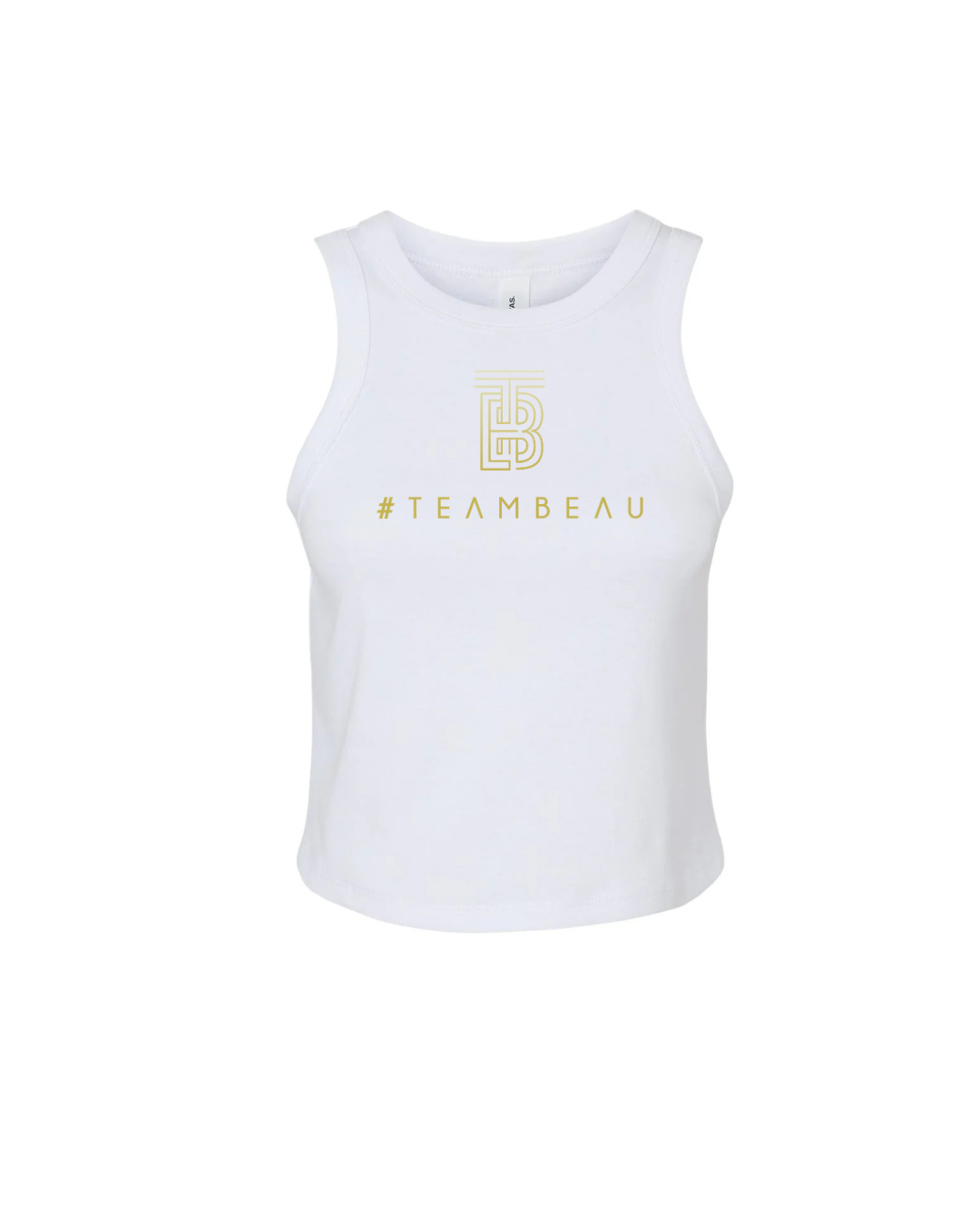 Ladies' Micro Ribbed Racerback Tank