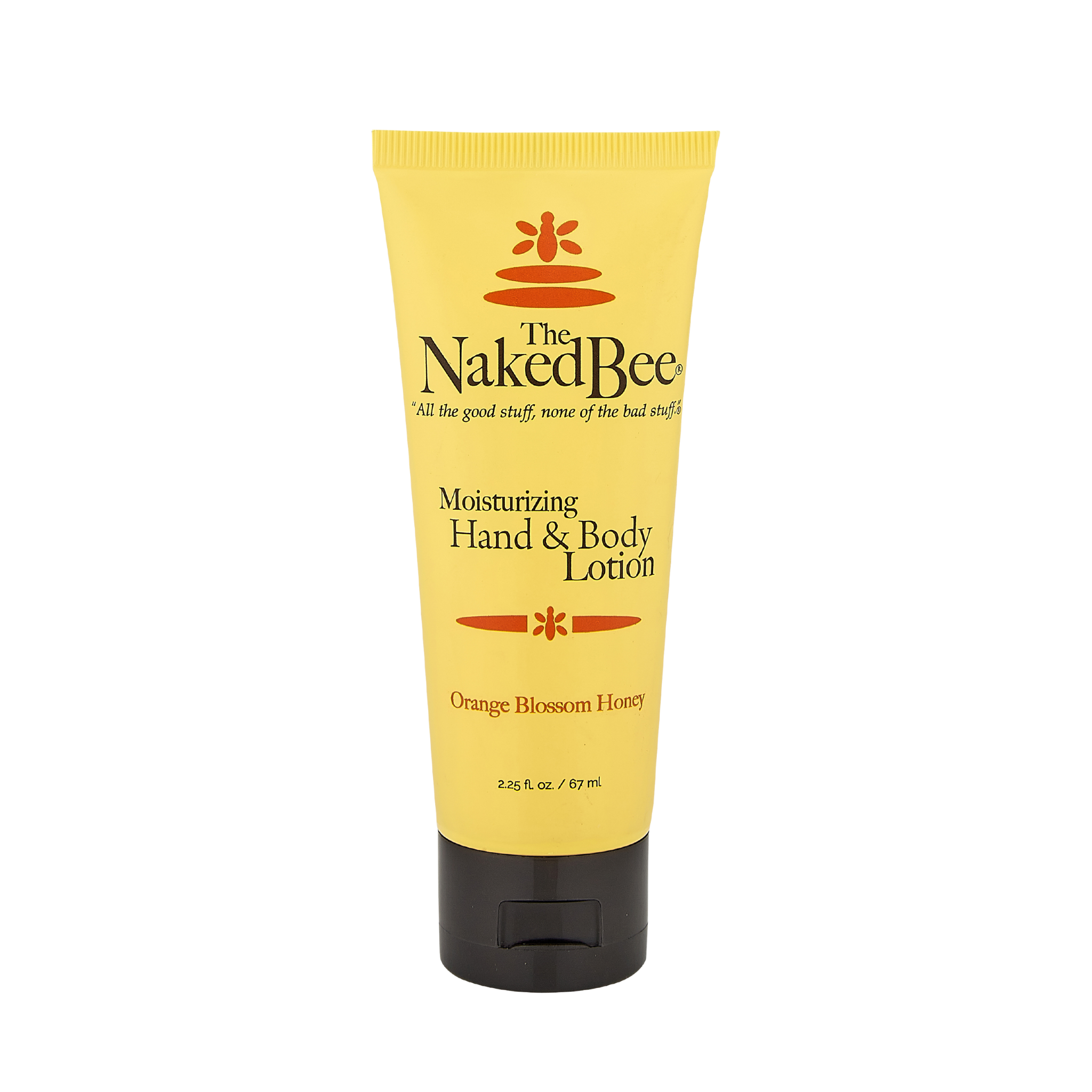 The Naked Bee - Orange Blossom Honey Hand & Body Lotion