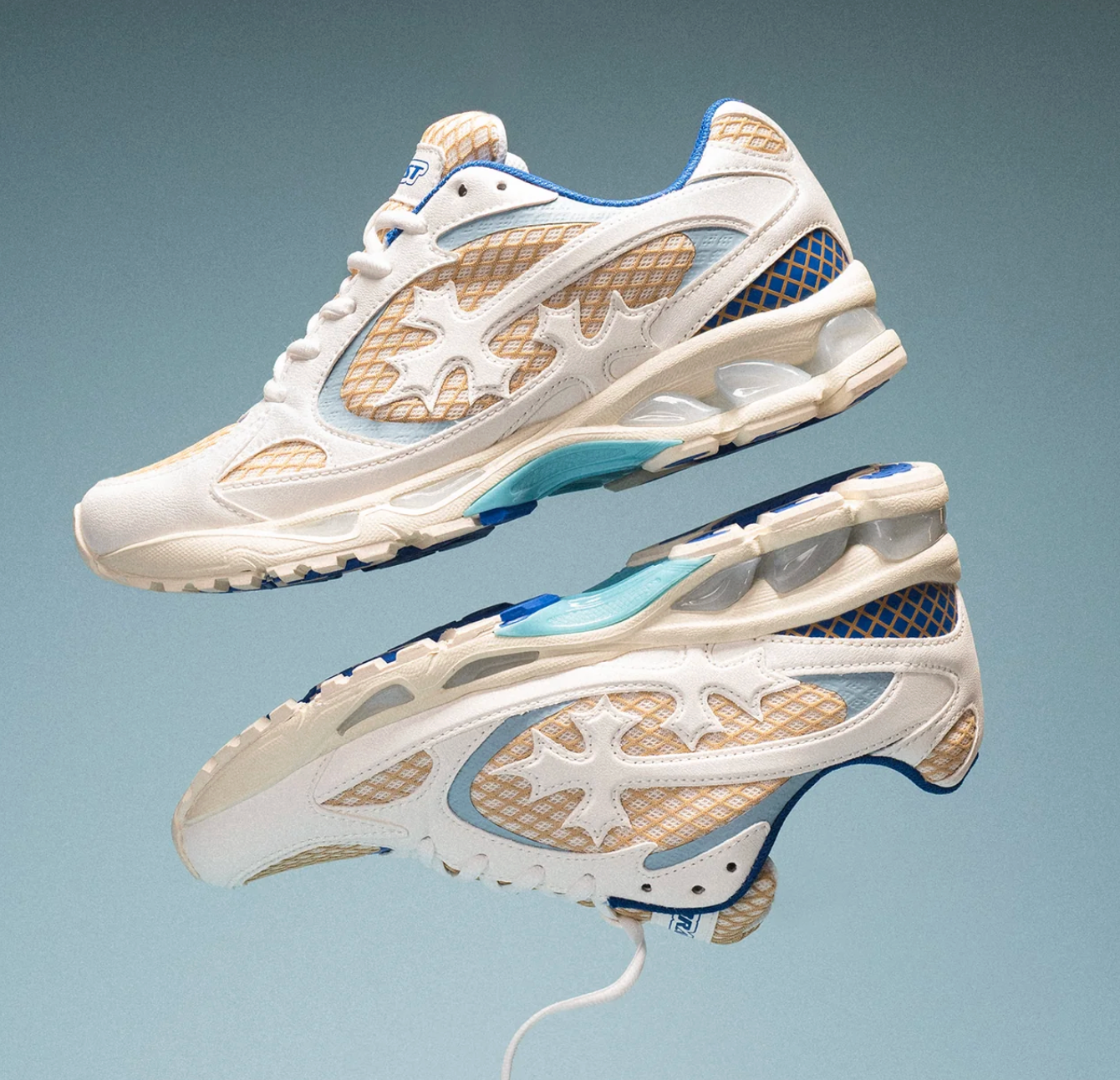 Bravest Studios Camo Kross Kountry Runner Copy
