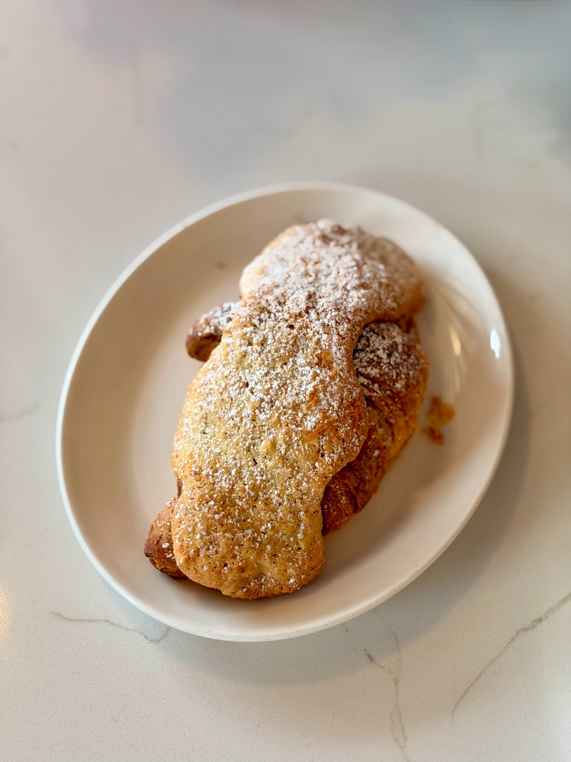 Almond Croissant