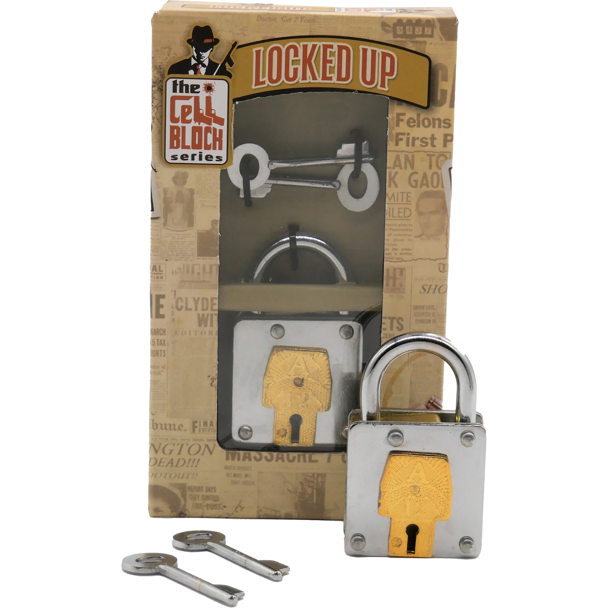 Locked Up