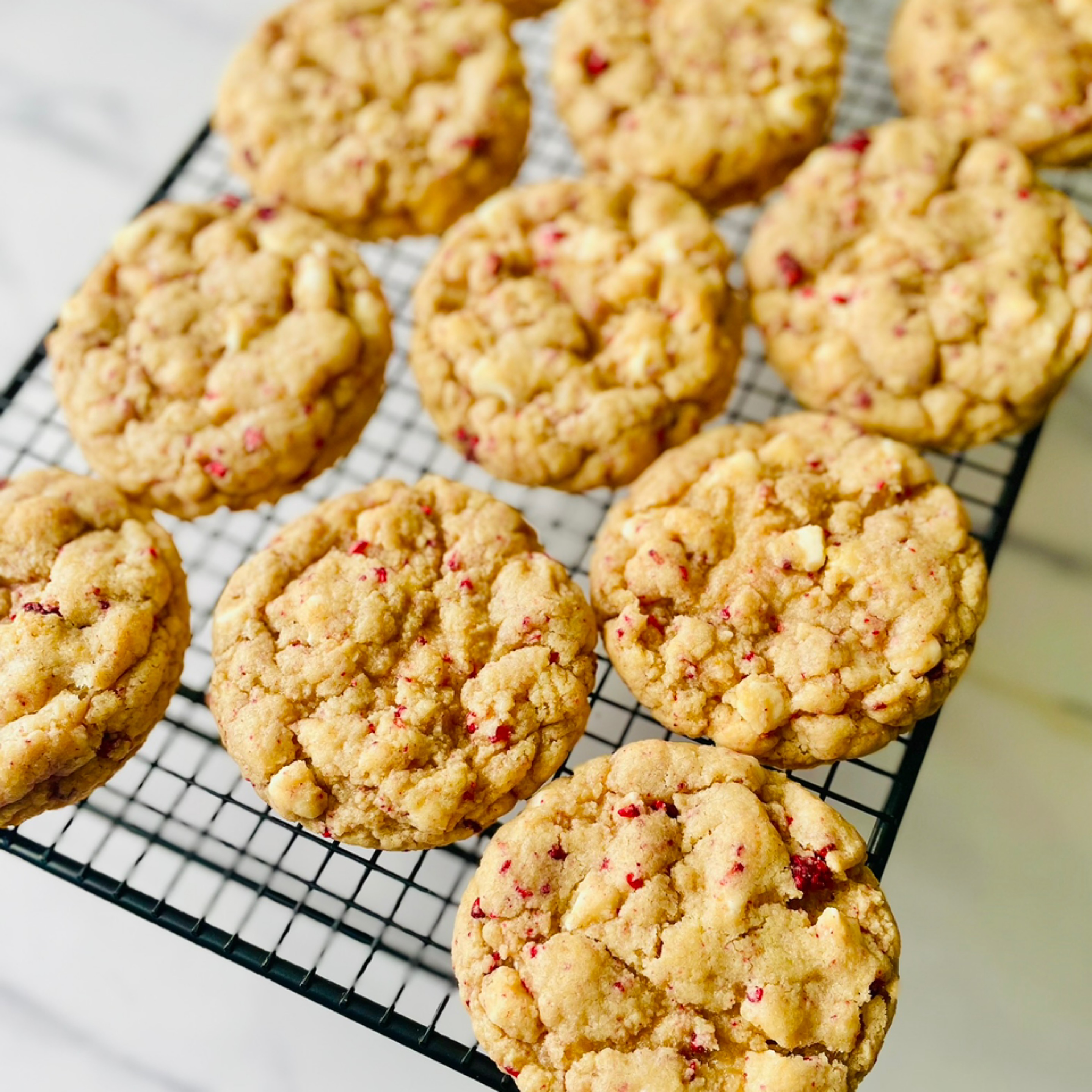 Photo of Raspberry White Chocolate