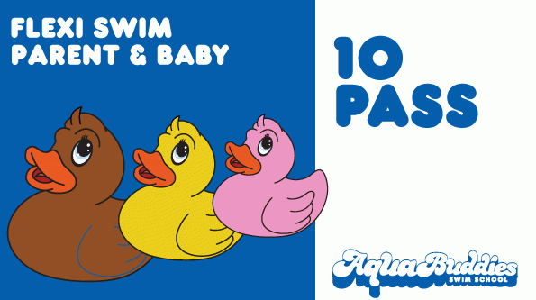 Coogee 10 x Parent & Baby Flexibility Punch Pass