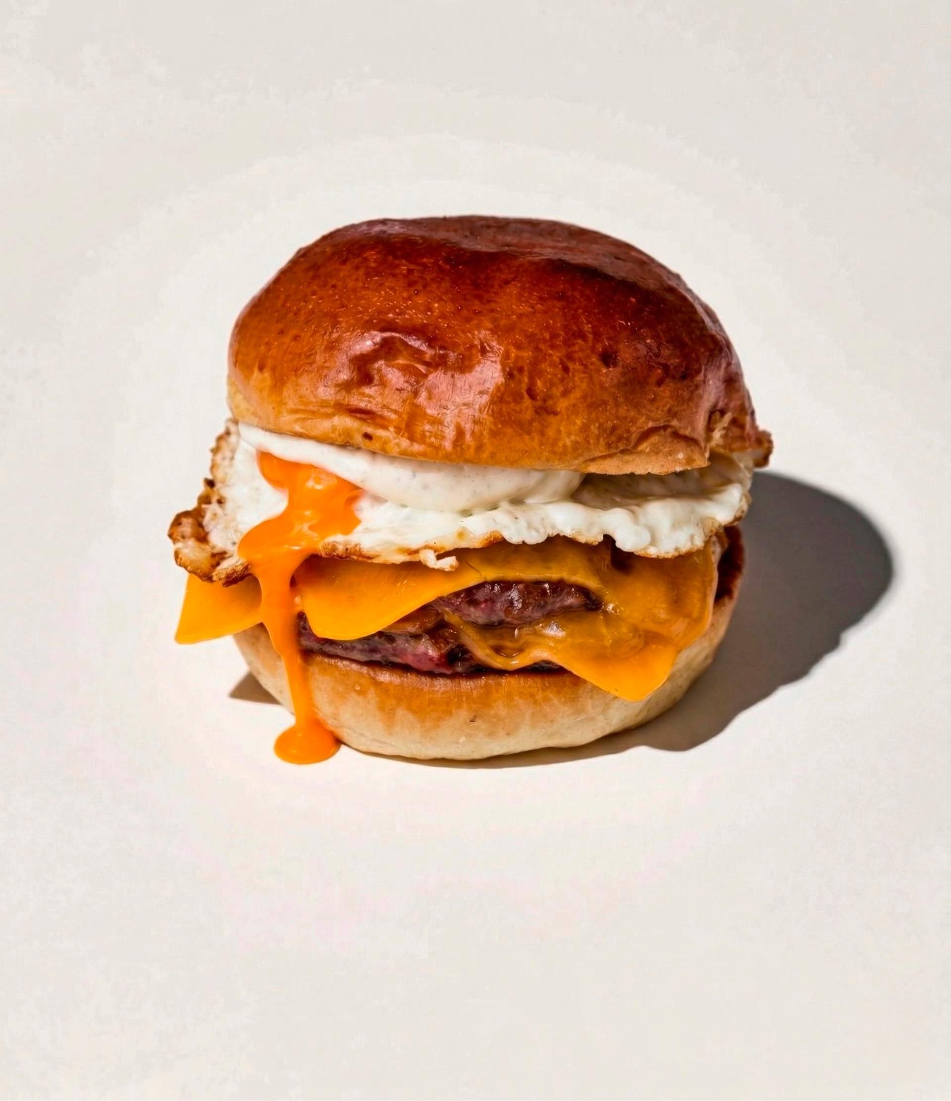 TRUFFLE BURGER