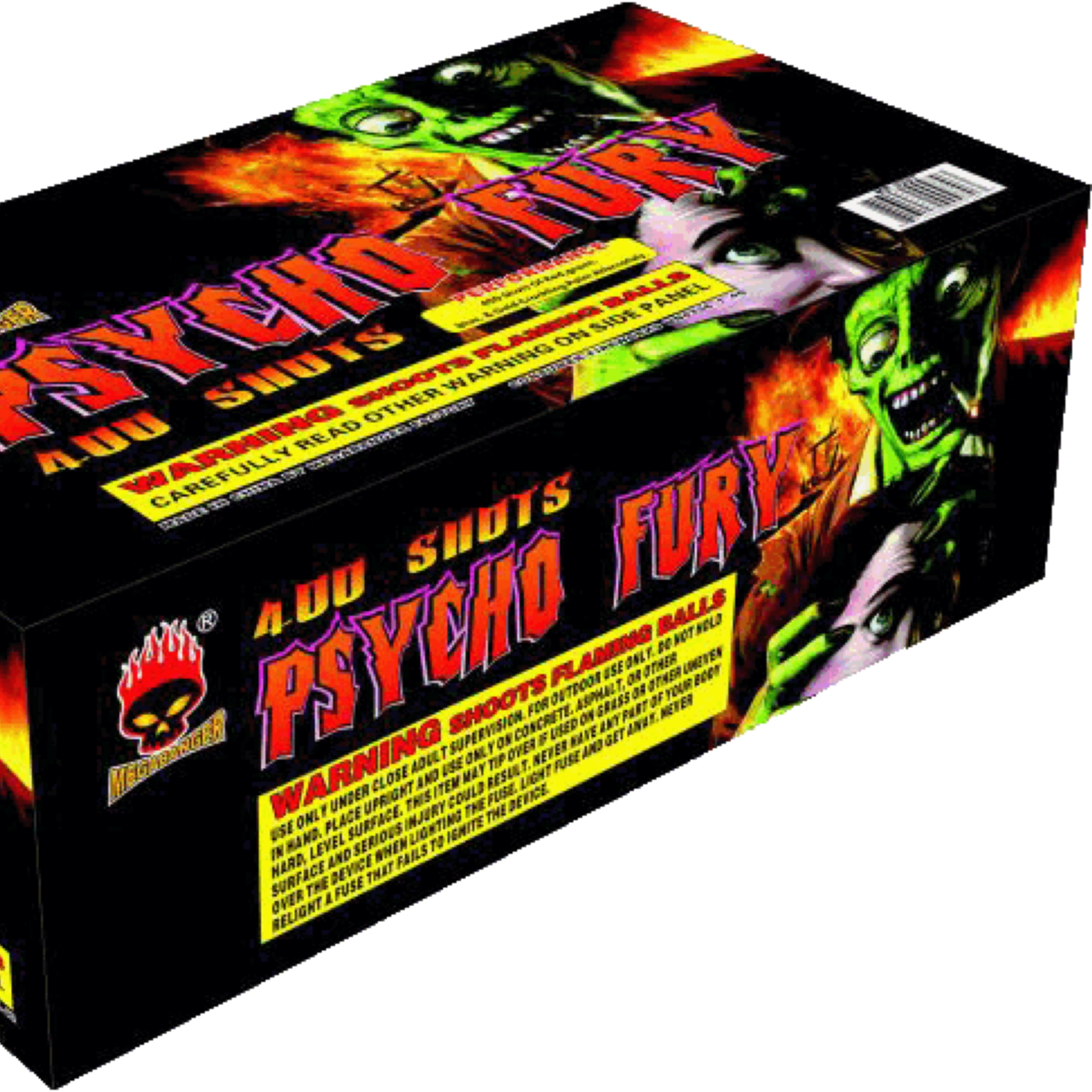 Psycho Fury