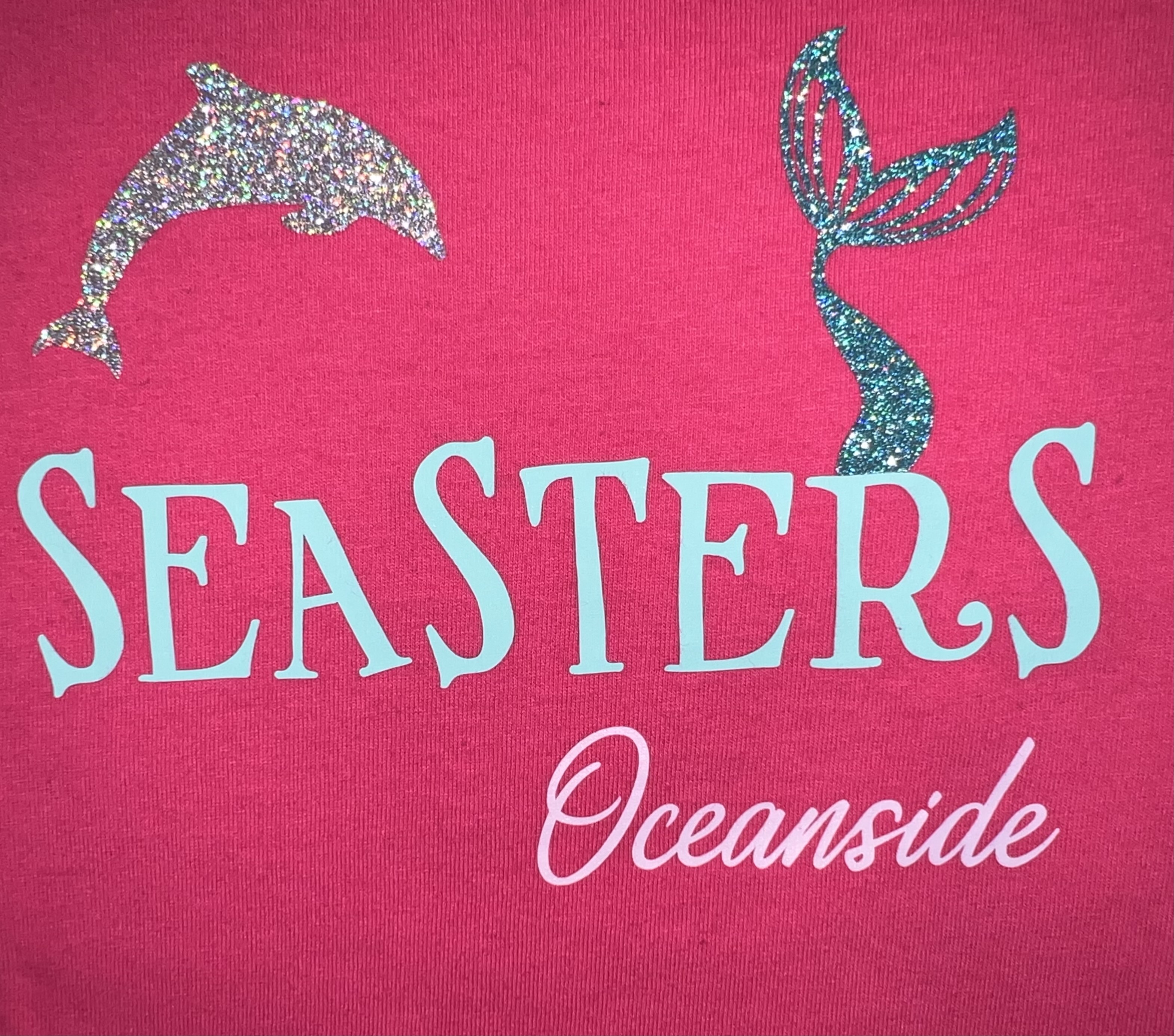 SeaSters Crew Neck T's