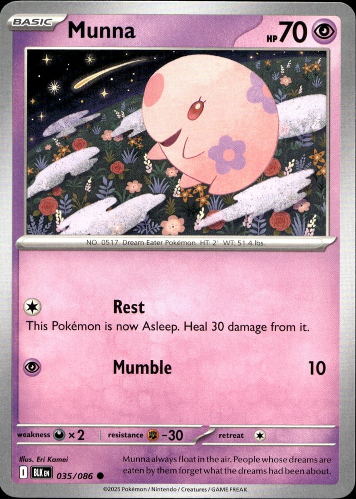 Munna - SV10.5B 35/86